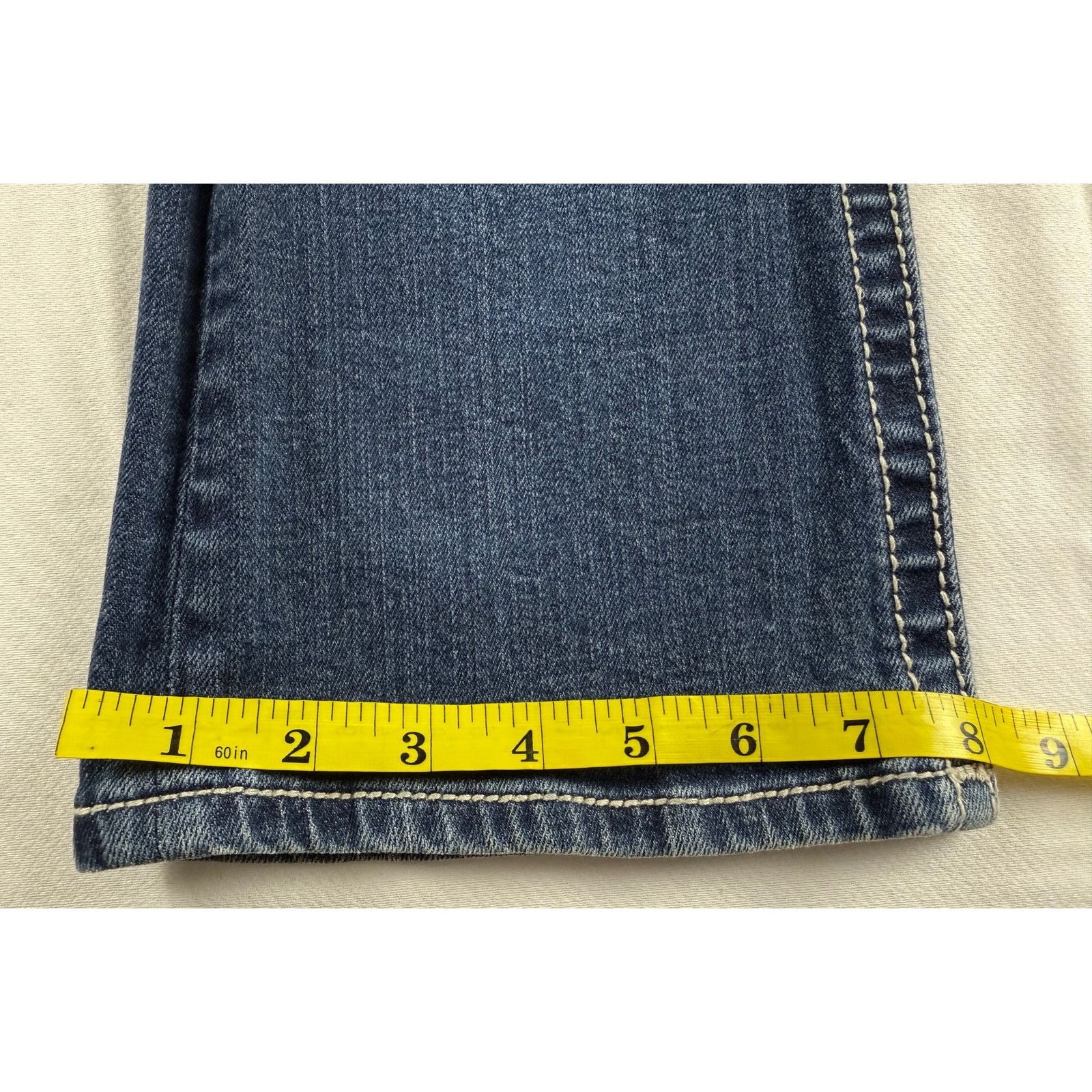 Miss Me Miss Me Signature Boot Cut Jeans - Women's Size 27 Size 32" / US 10 / IT 46 - 6 Thumbnail