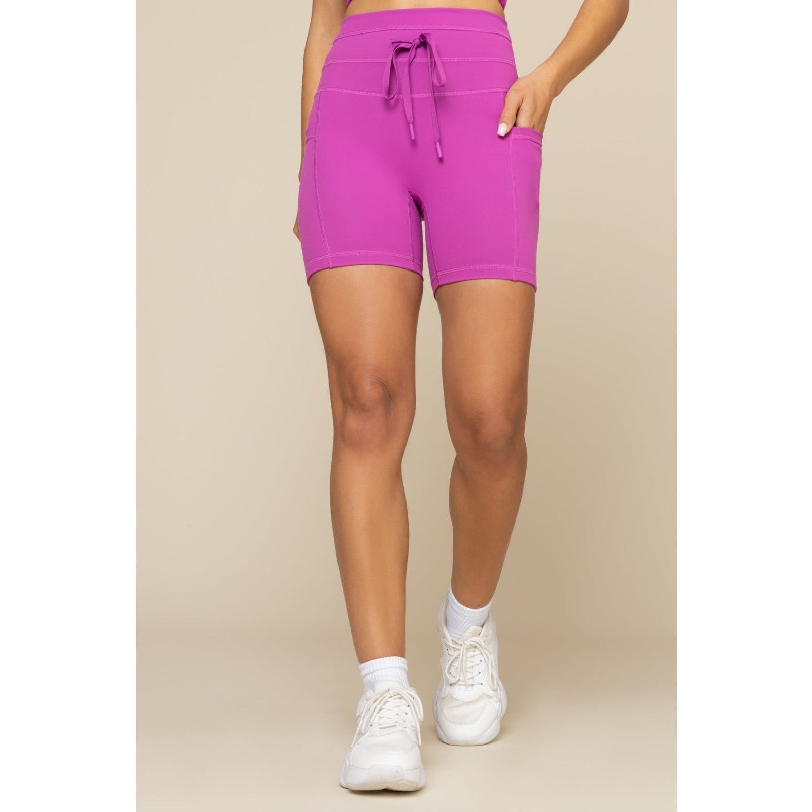Other Popflex Cargo Midi Shorts Royal Orchid Sold Out Size Small Size 27" / US 4 / IT 40 - 4 Thumbnail