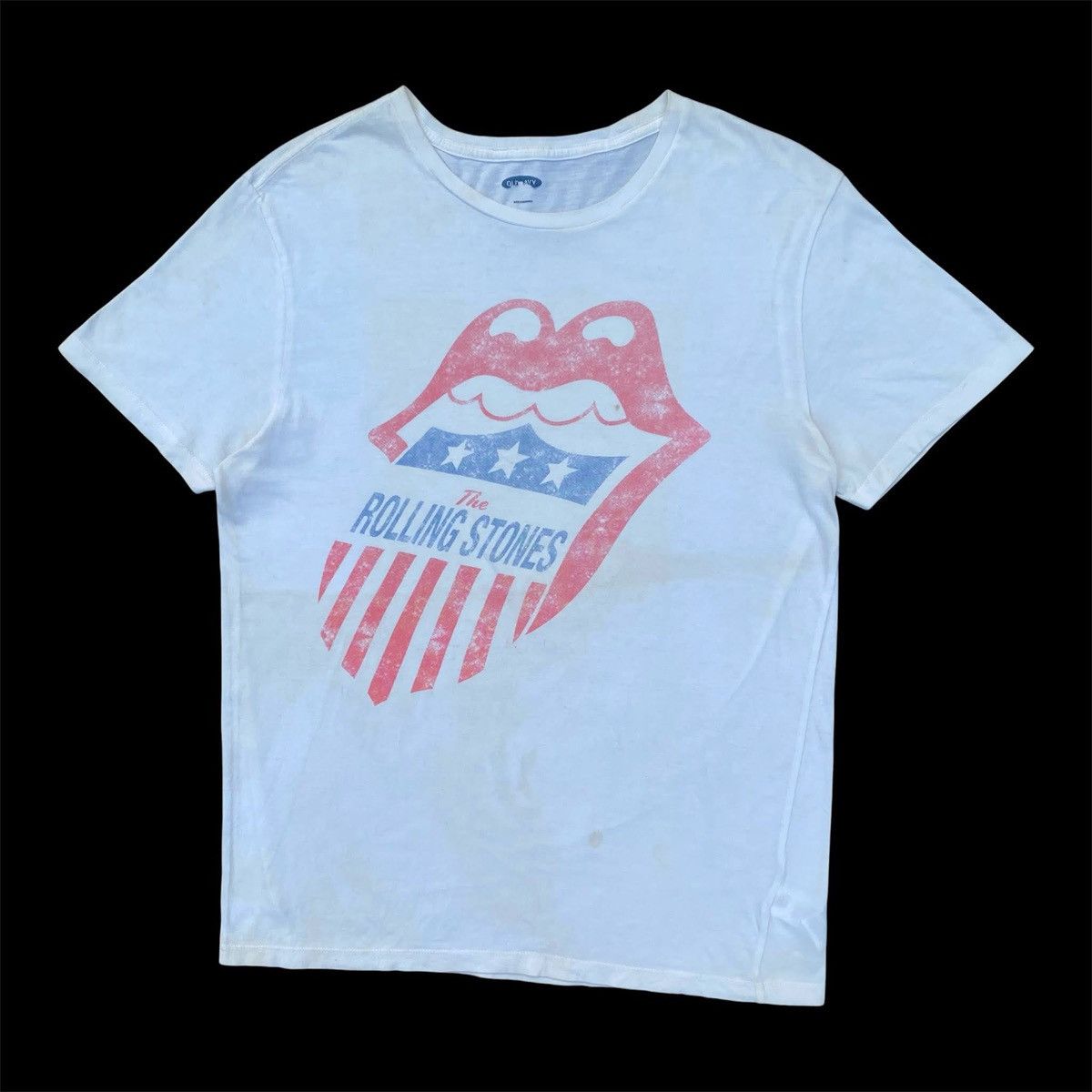 Band Tees RARE ‼️ The Rolling Stones Size US M / EU 48-50 / 2 - 1 Thumbnail