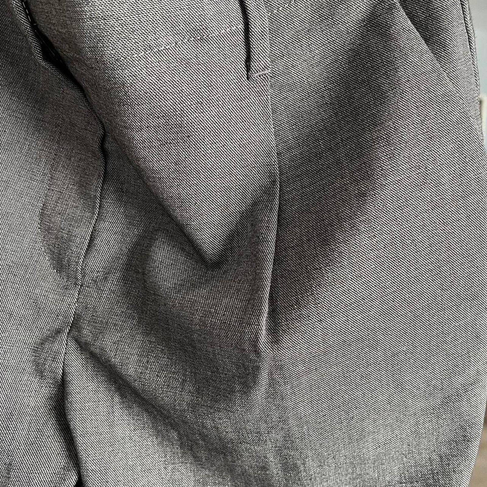 Brunello Cucinelli Brunello cucinelli grey trousers size Size US 28 / EU 44 - 7 Thumbnail