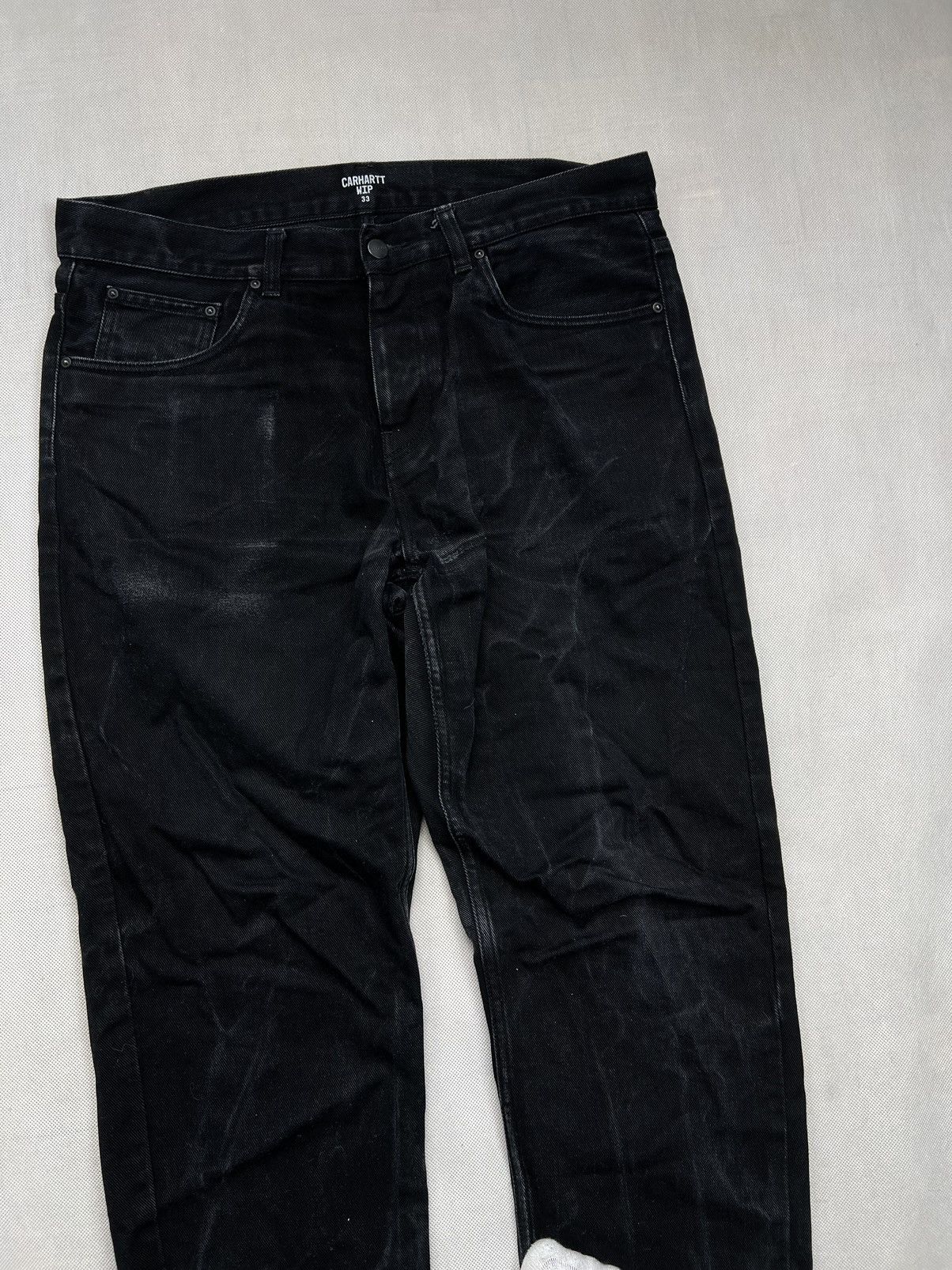Carhartt Pants Carhartt Newel Pant Faded Size US 33 - 4 Thumbnail