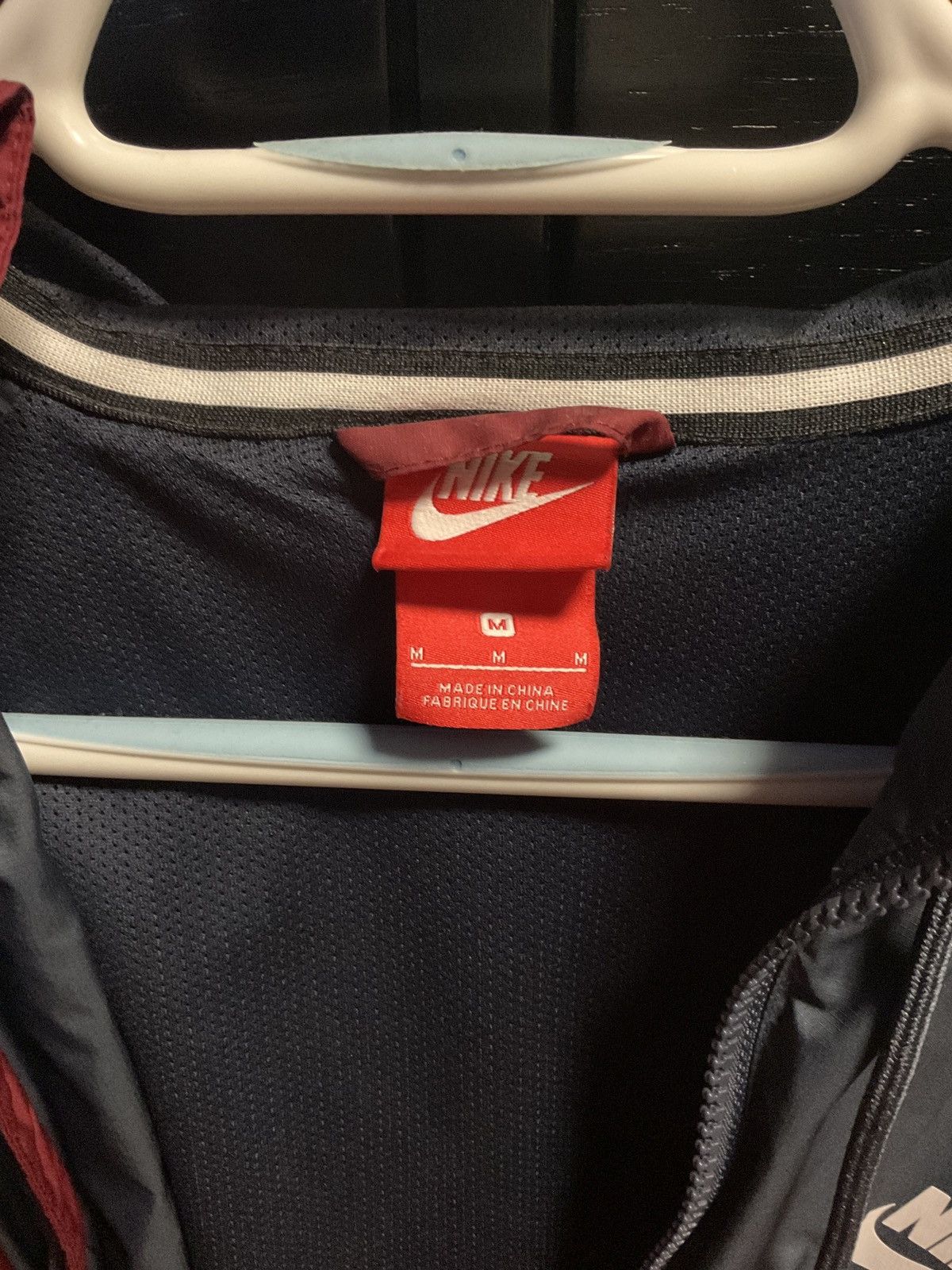 Nike Nike Windbreaker (barely used) Size US M / EU 48-50 / 2 - 2 Thumbnail