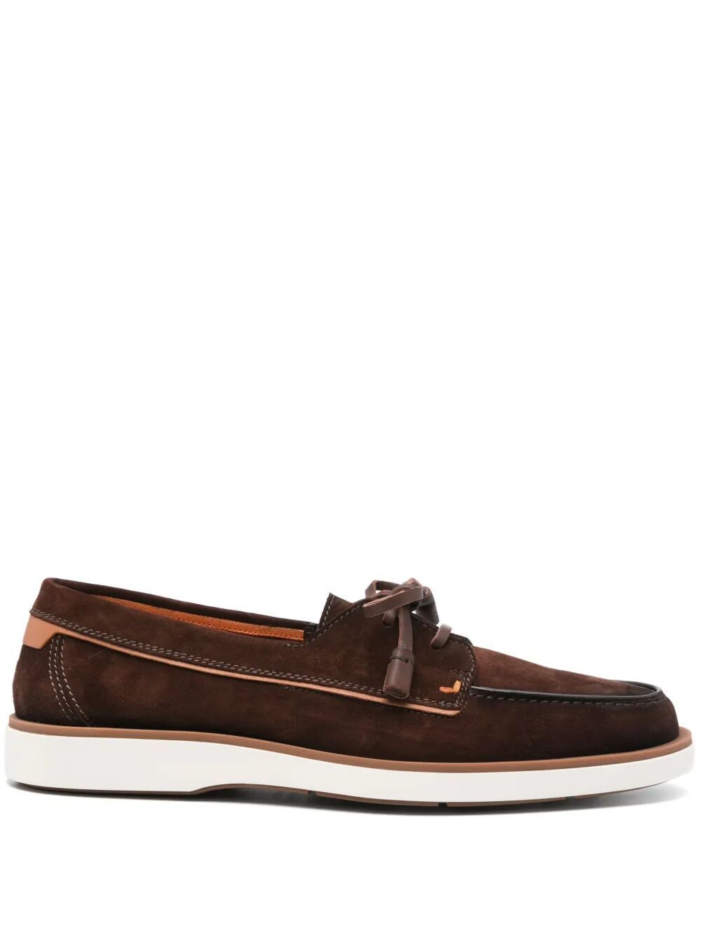 Santoni OYSTER LOAFER DETROIT Size US 11 / EU 44 - 1 Thumbnail