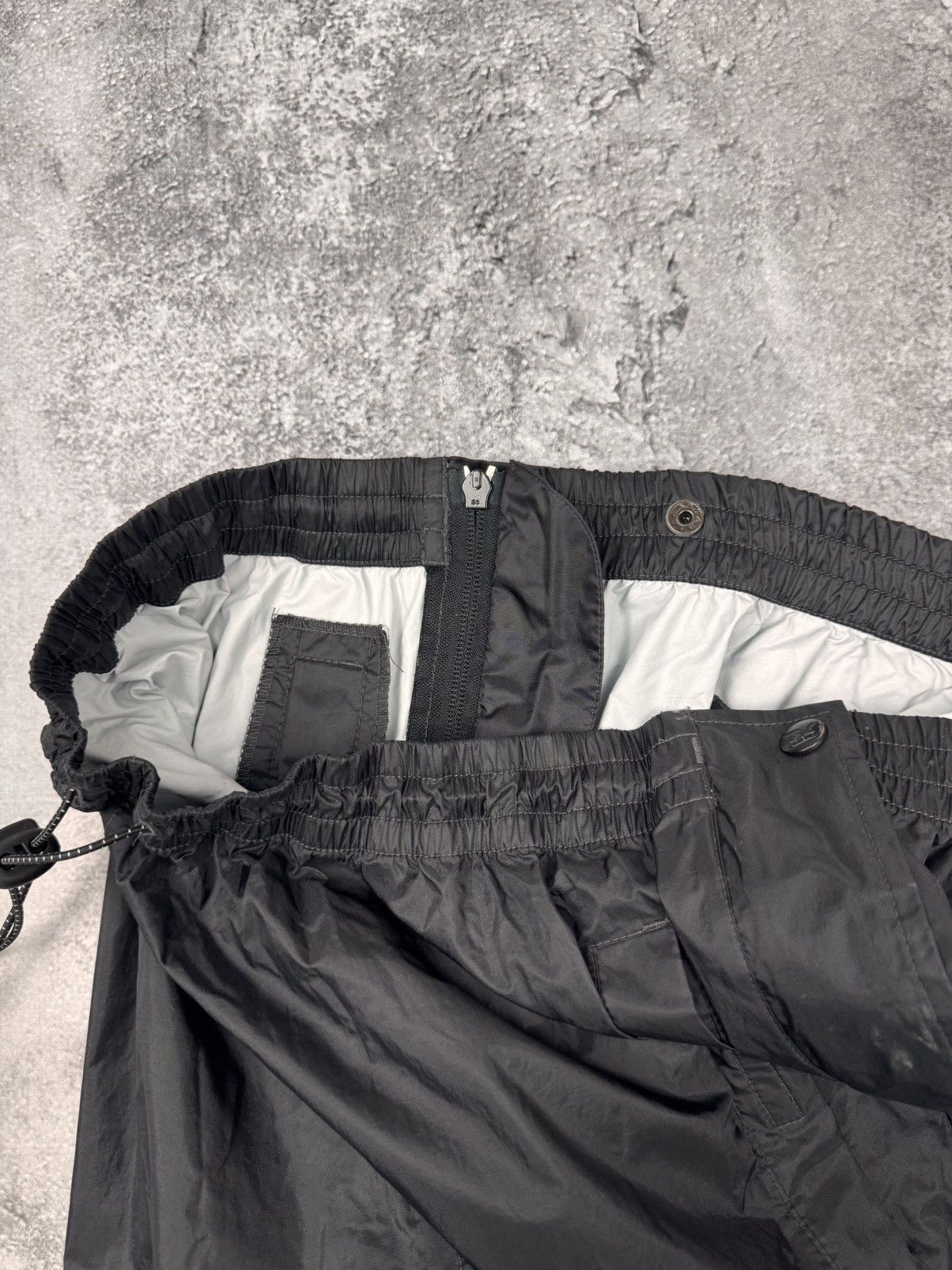 SALEWA Salewa Alpine Experience Men Pants Black Size XXL Size US 37 - 8 Thumbnail