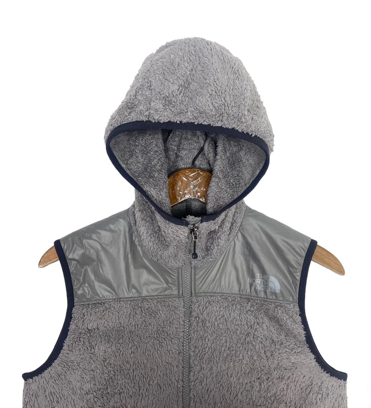 The North Face Rare‼️ The North Face Fleece Hoodie Small Logo Size US S / EU 44-46 / 1 - 4 Thumbnail