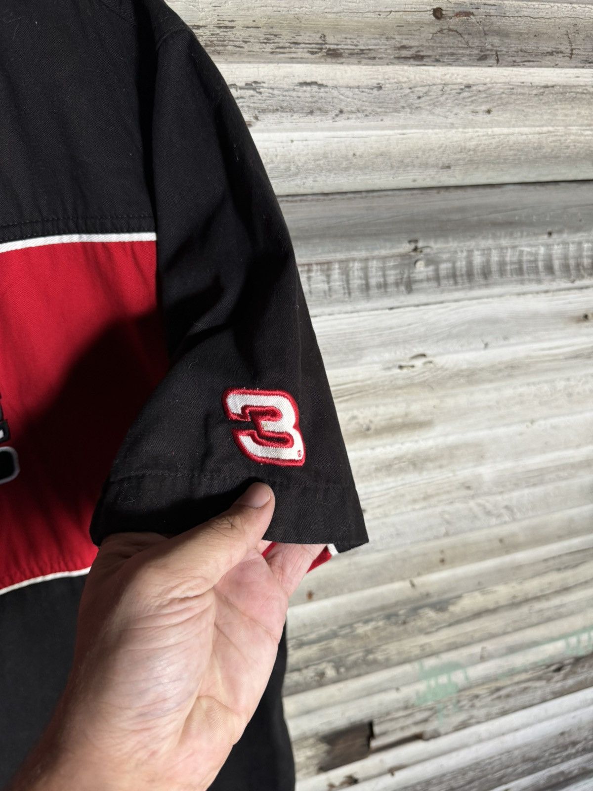 NASCAR × Vintage Dale Earnhardt 7 Time Champ Nascar Shirt Size US XL / EU 56 / 4 - 3 Thumbnail