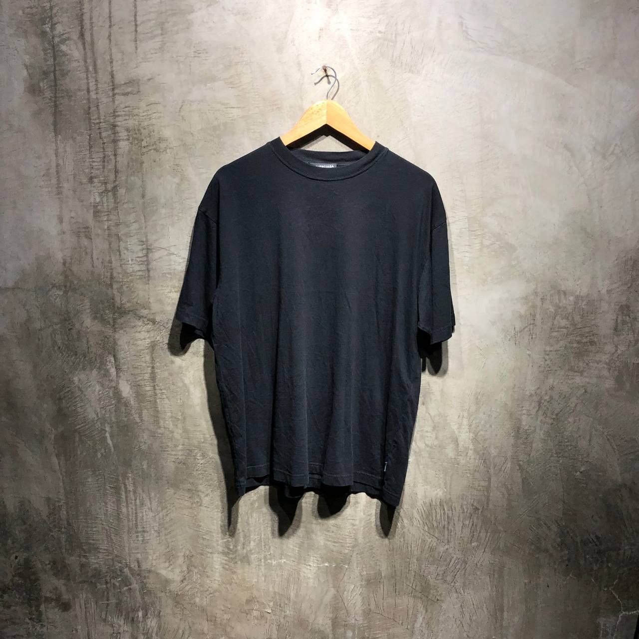 Balenciaga Balenciaga “I Love Techno” Embroidered tee Size US L / EU 52-54 / 3 - 5 Thumbnail