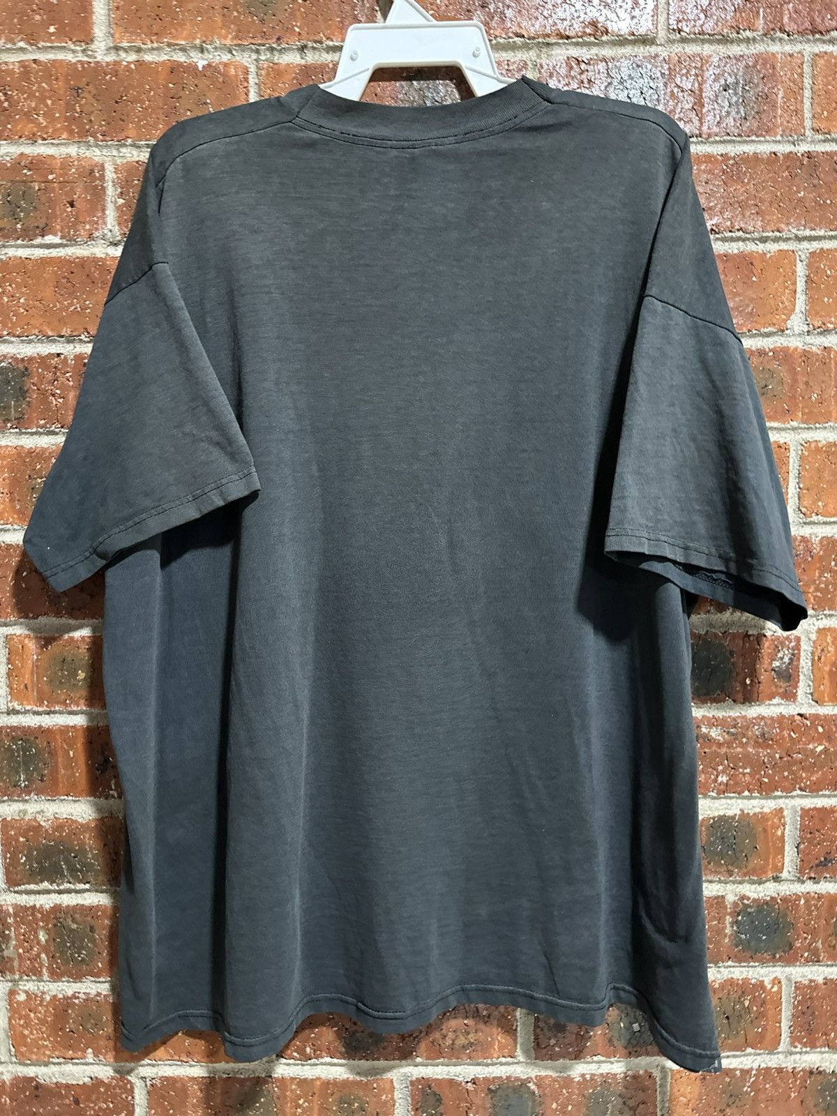 Fruit Of The Loom Thrashed vintage 1998 International The Spian Fest Tee Size US XXL / EU 58 / 5 - 12 Thumbnail