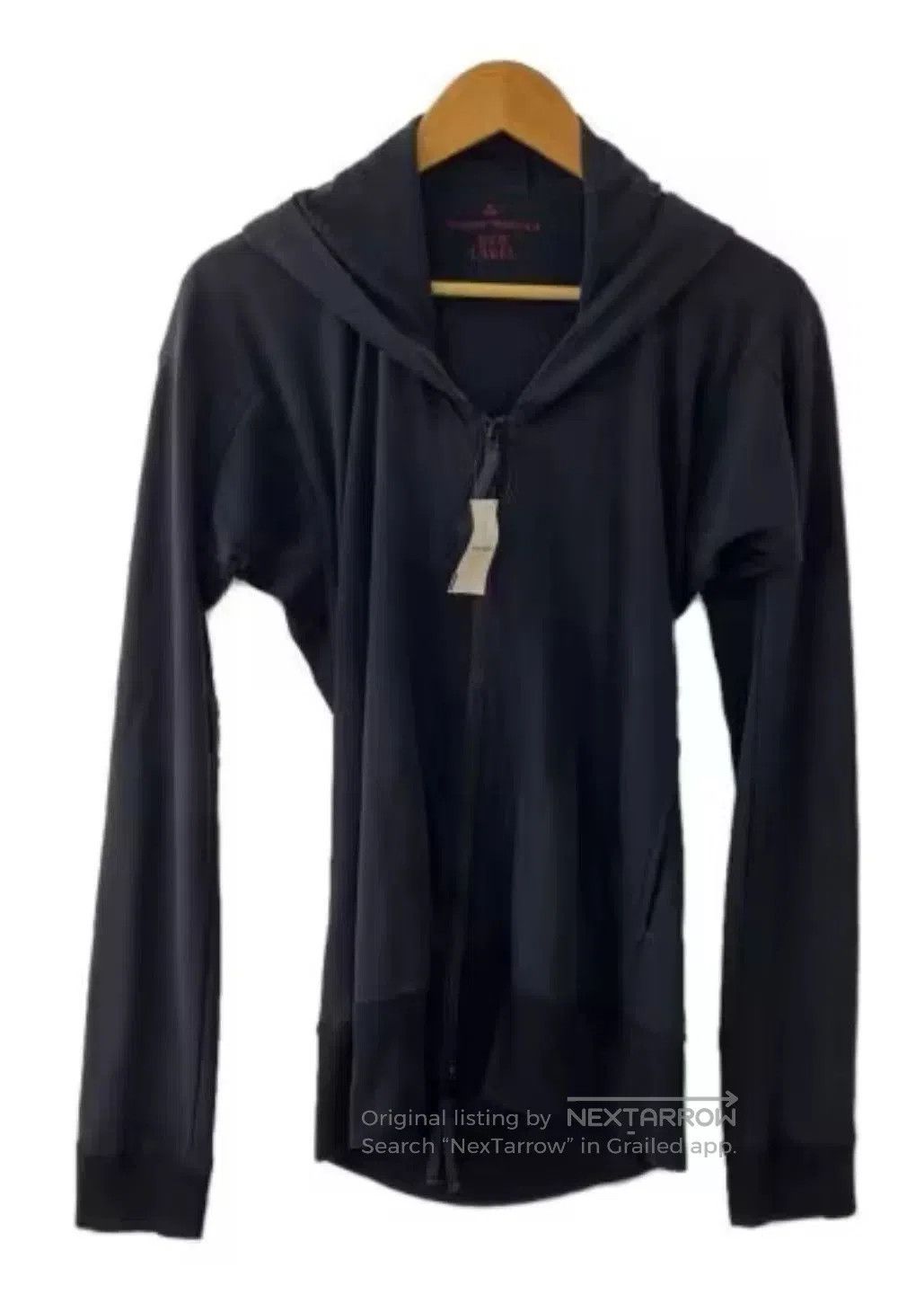 Vivienne Westwood Vivienne Westwood Red Label Black Hoodie. Size L / US 10 / IT 46 - 1 Thumbnail