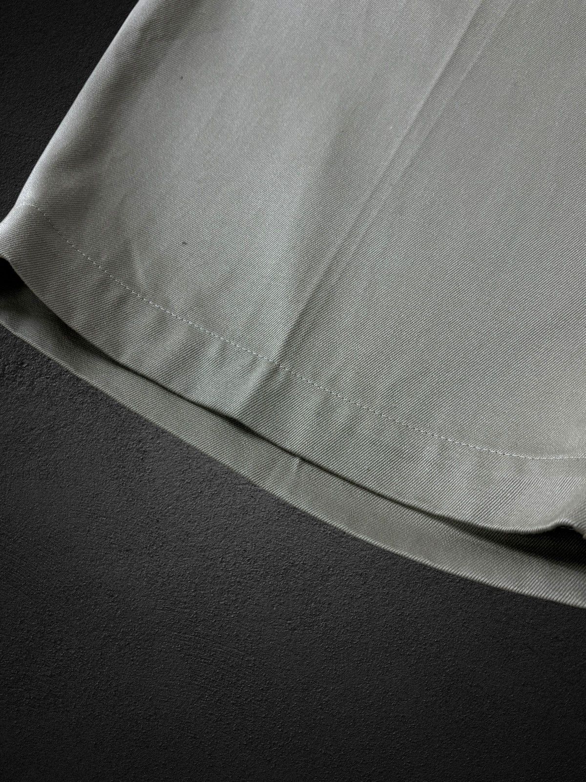 Thom Browne Thom Browne Cotton Chino Short Made in Japan Size US 38 / EU 54 - 8 Thumbnail