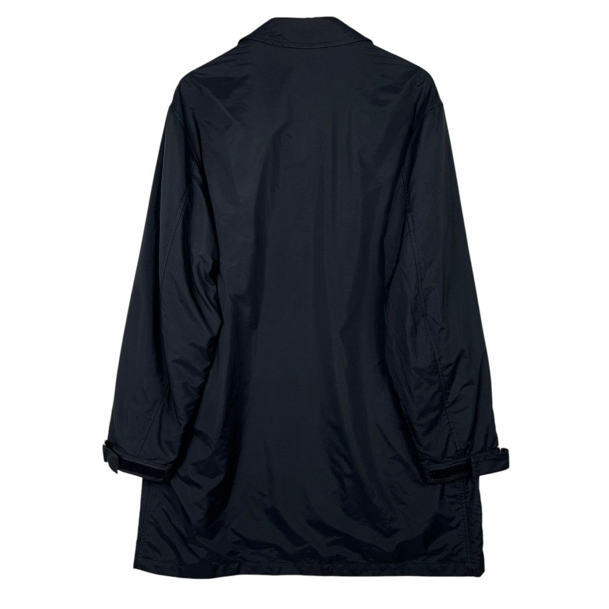 Lanvin Lanvin Paris oiled Coat Jacket Made In Italy Size US M / EU 48-50 / 2 - 11 Thumbnail