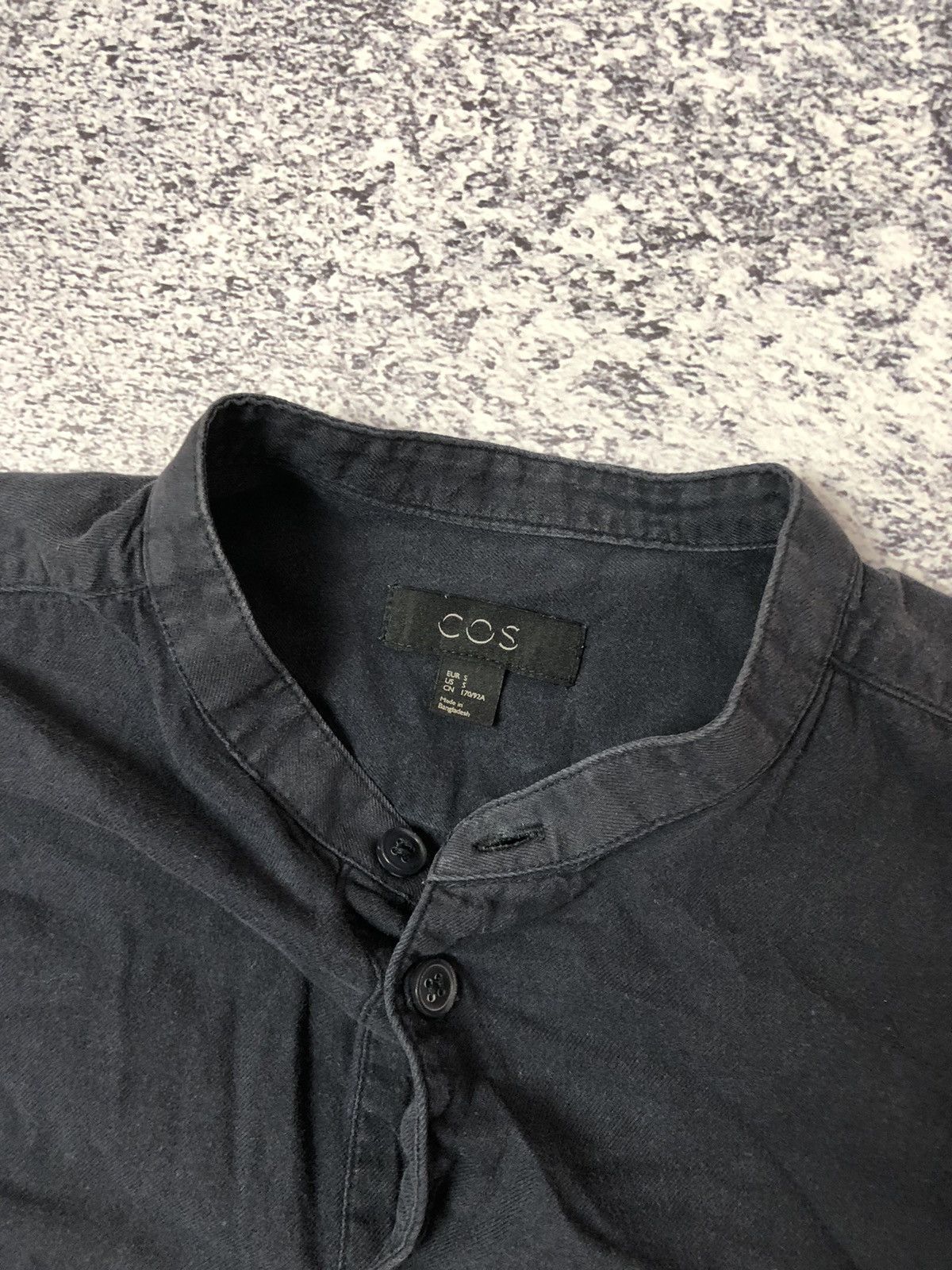 Cos Men’s shirt cos size S y2k japan luxury Size US S / EU 44-46 / 1 - 4 Thumbnail