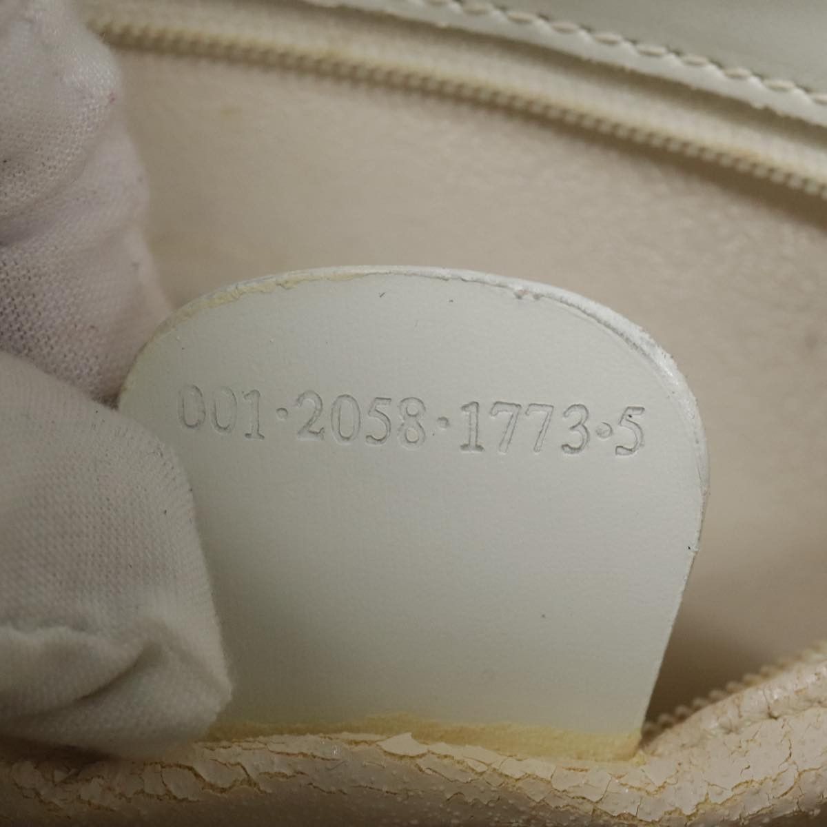 Gucci GUCCI Tote Bag Vinyl Clear 001 2058 1773 5 Size ONE SIZE - 12 Thumbnail