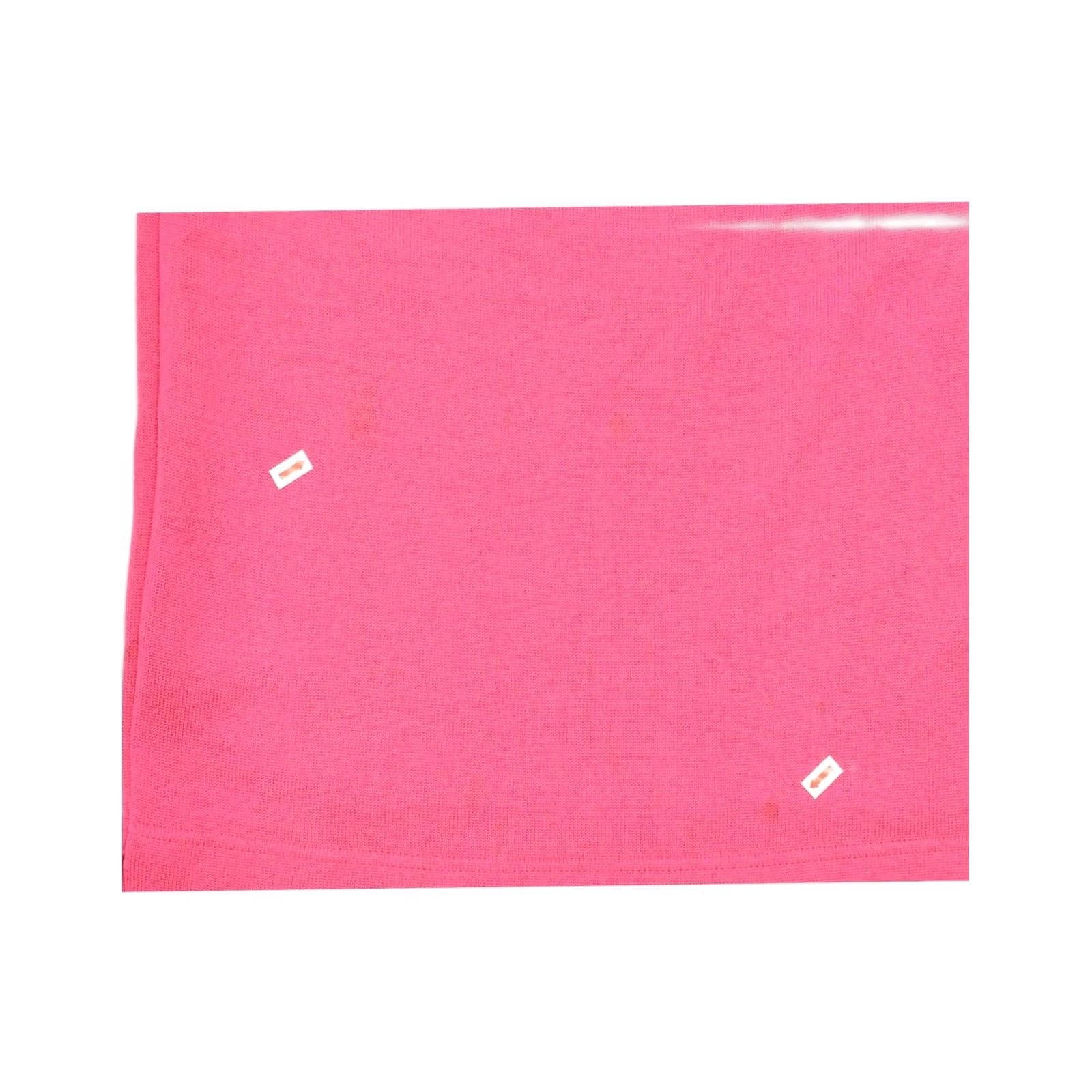 Pinko VINTAGE Womens Straight Skirt Medium W28 Pink Size 28" / US 6 / IT 42 - 3 Thumbnail