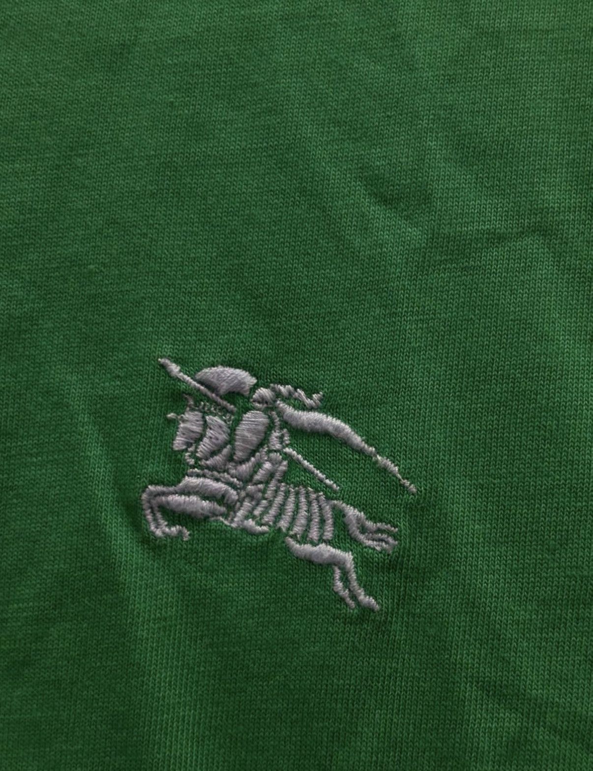 Burberry Burberry Short Sleeve T-shirt J2 Size US M / EU 48-50 / 2 - 3 Thumbnail