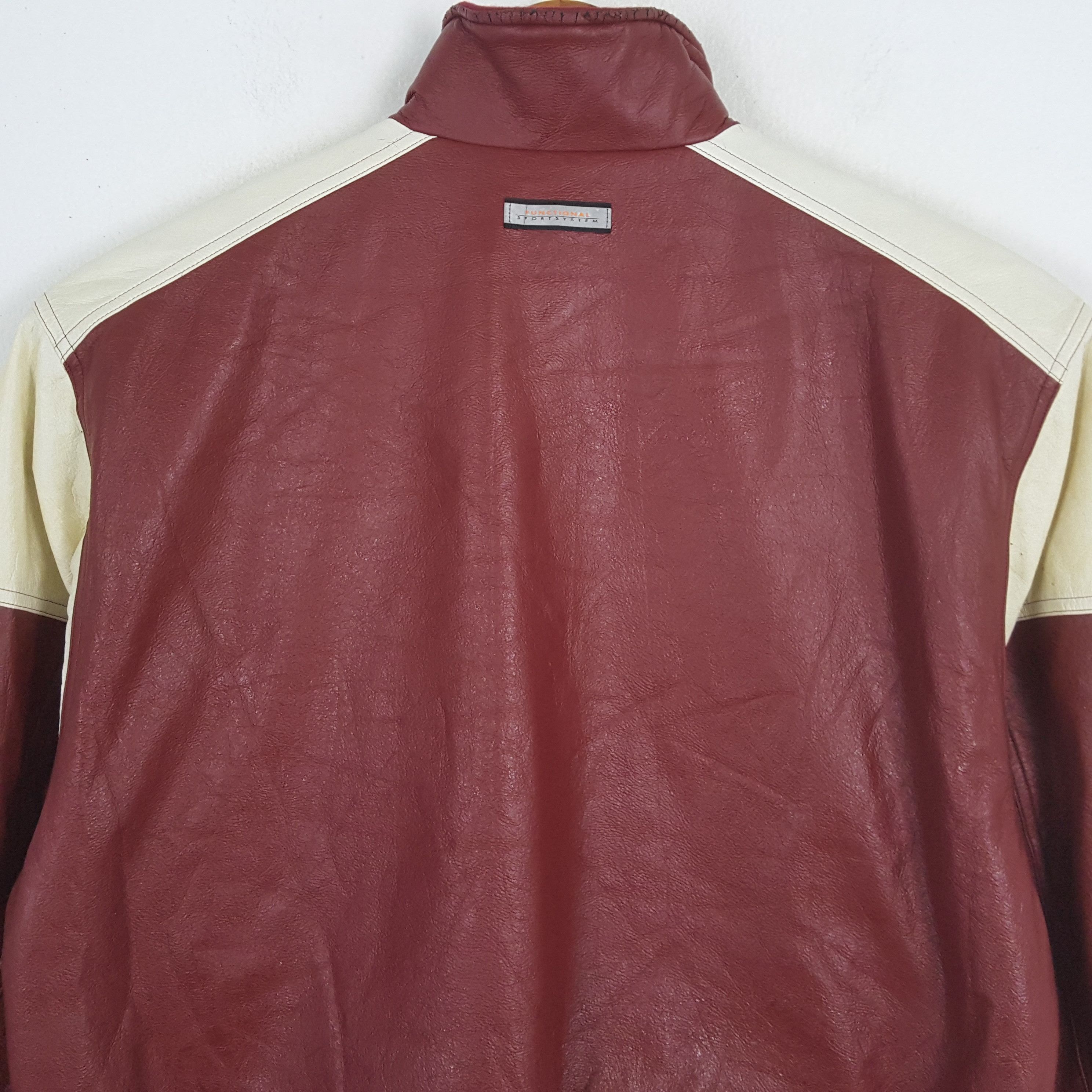 Descente × Vintage Vintage Coolplows DESCENTE Japanese Baseball Jacekt Size US L / EU 52-54 / 3 - 4 Thumbnail