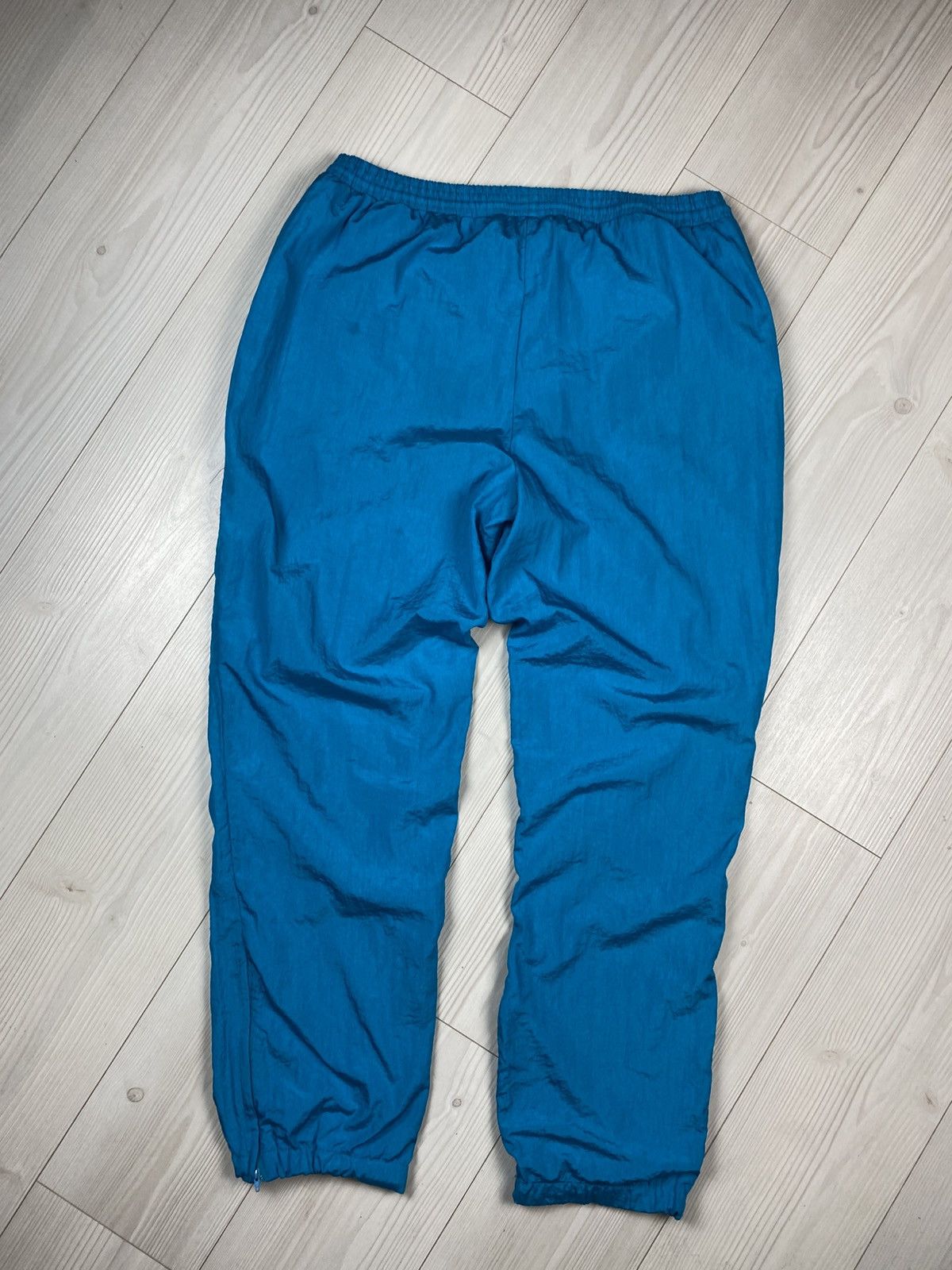 Vintage 90s Nike vintage retro pants drill y2k style Size US 34 / EU 50 - 14 Thumbnail