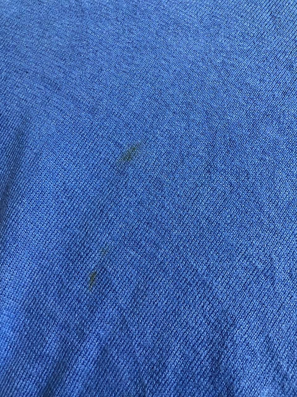 Polo Ralph Lauren Vintage Polo Ralph Lauren Long Sleeve Rugby Size US XXL / EU 58 / 5 - 16 Thumbnail
