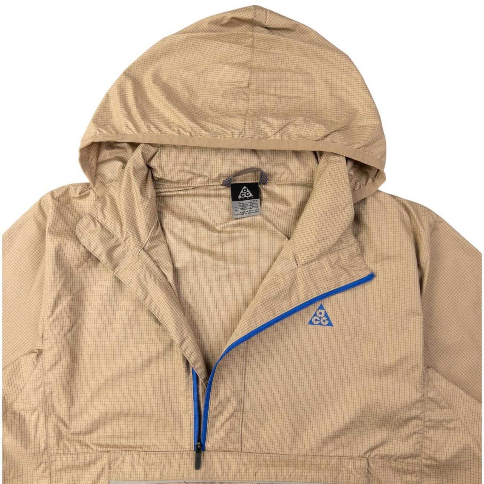 Nike Vintage Nike ACG Lightweight Zip Up Packable Jacket Size M Size US M / EU 48-50 / 2 - 6 Thumbnail