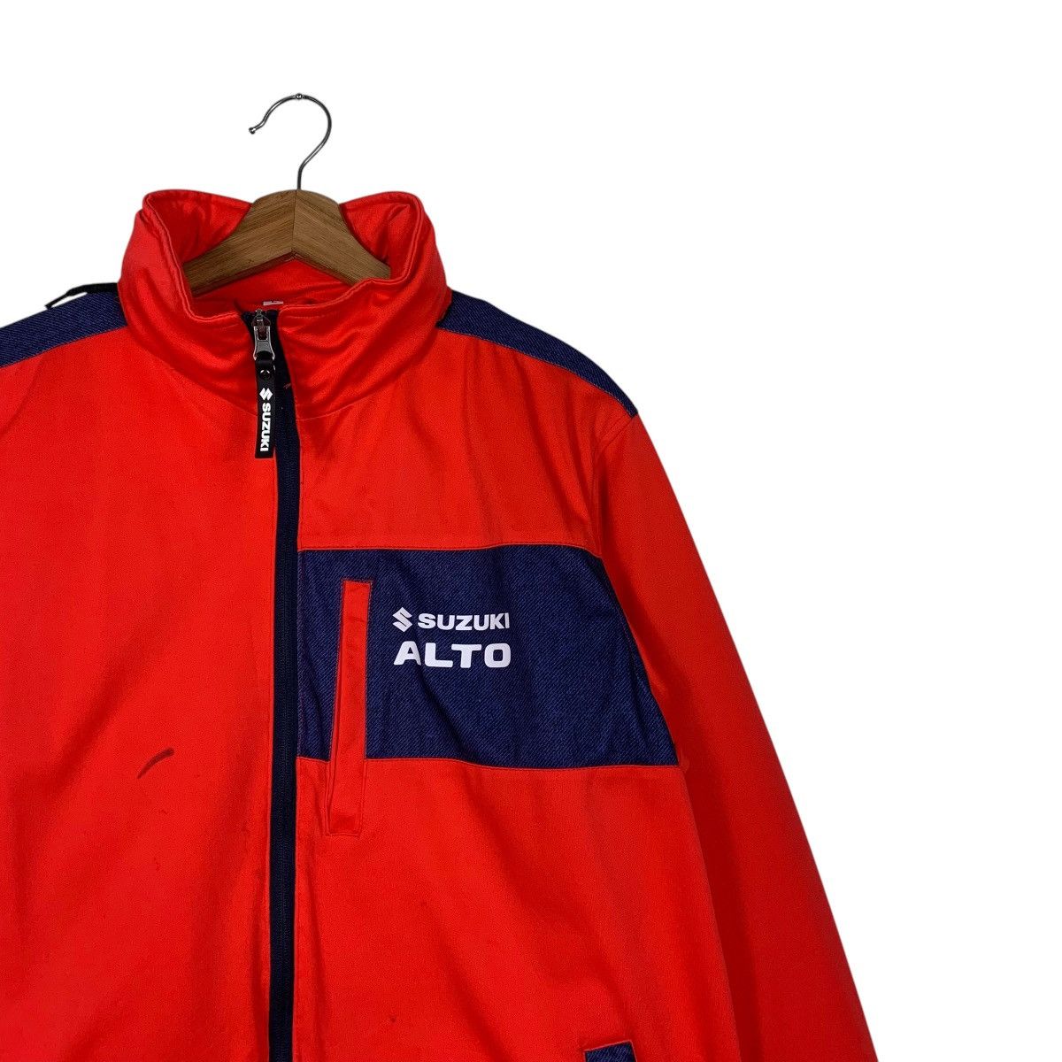 Japanese Brand Suzuki Alto Hybrid Jacket Size US L / EU 52-54 / 3 - 5 Thumbnail