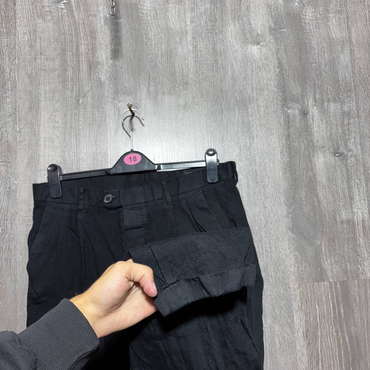Allsaints Allsaints pour homme wool casual pants Size US 30 / EU 46 - 3 Thumbnail
