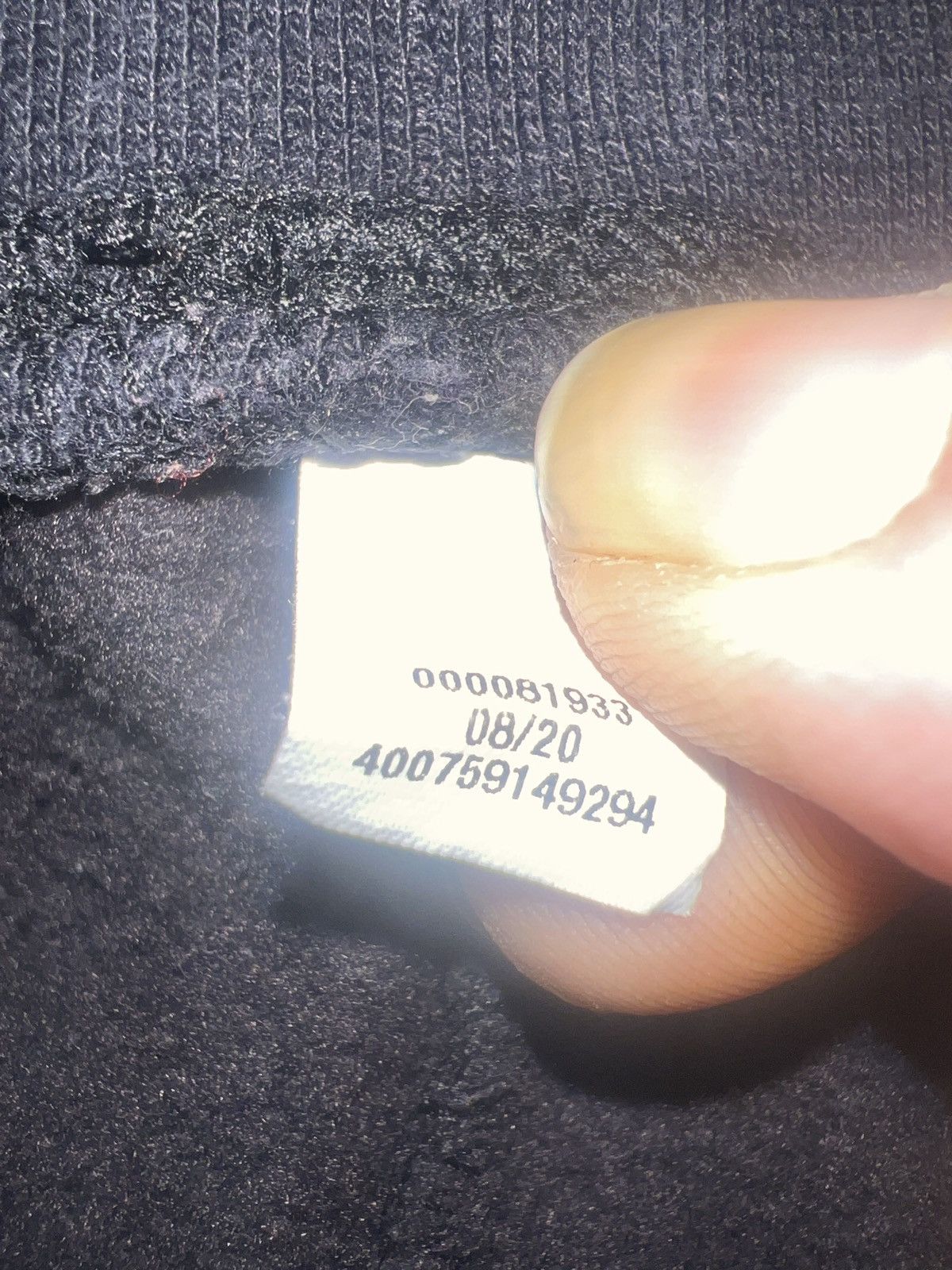 Tek Gear Tek Gear Ultrasoft Fleece Sweatpants Size US 28 / EU 44 - 6 Thumbnail