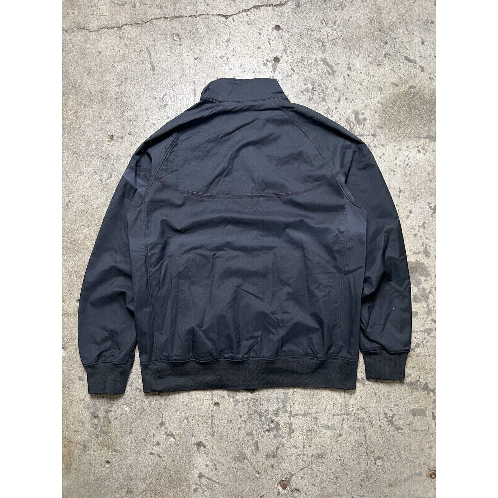 Nike RARE 2008 Nike Tech Fleece Track Jacket Vintage Men’s L Size US L / EU 52-54 / 3 - 8 Thumbnail