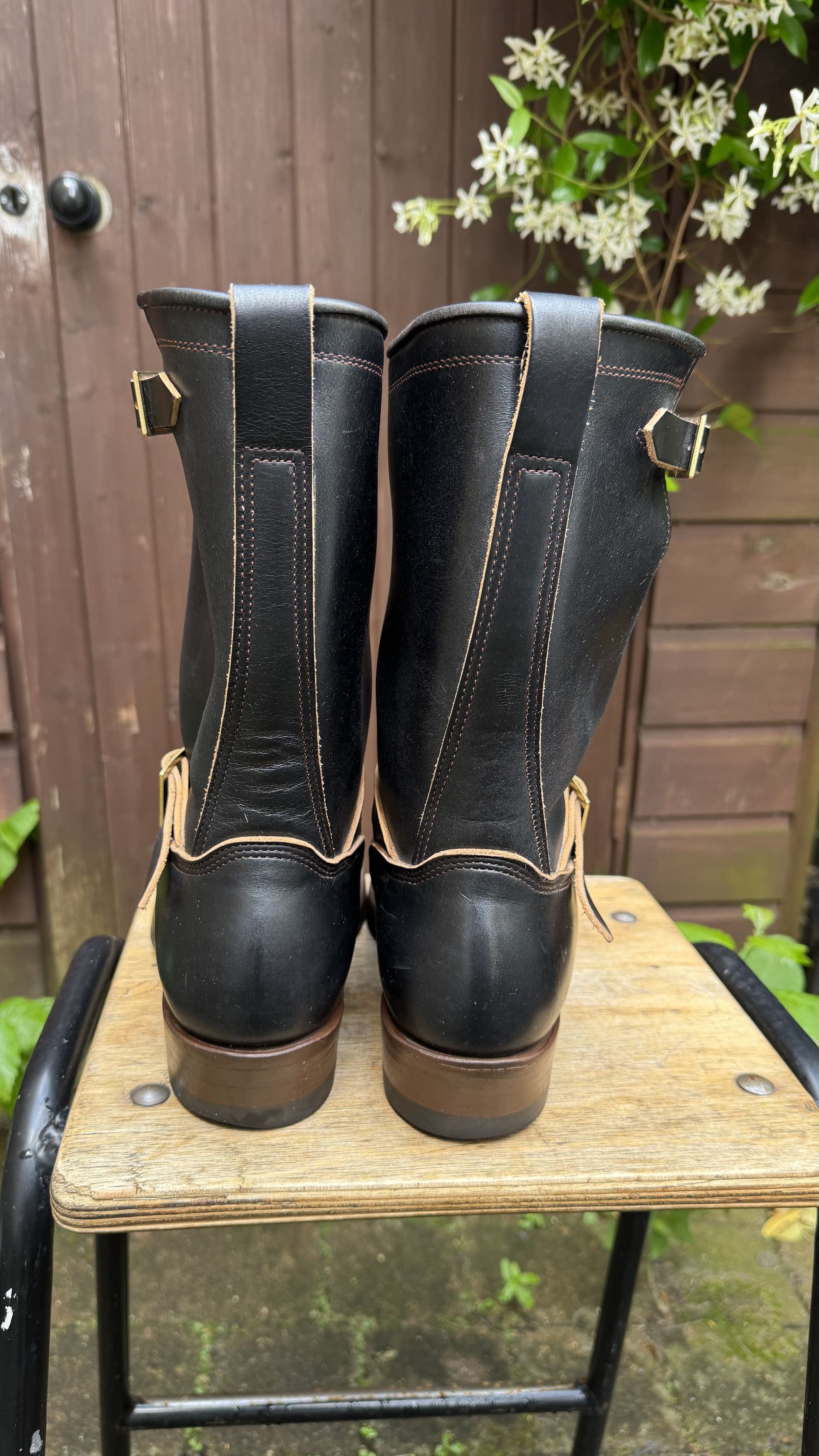 zerrows Zerrows black latigo teacore engineers Size US 8.5 / EU 41-42 - 4 Thumbnail