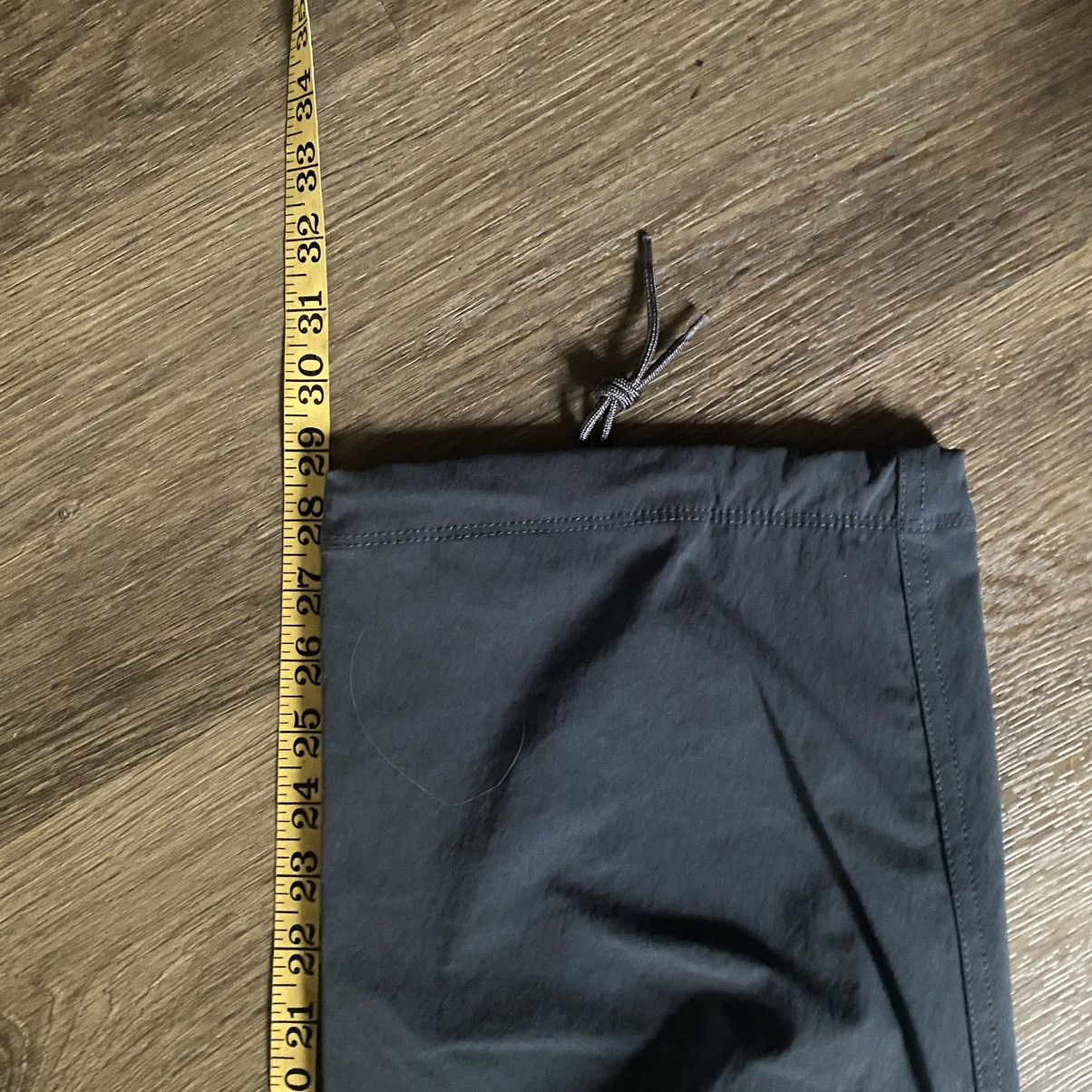 Nike ACG Nike ACG Black Tactical Zip Away Pants Size US 28 / EU 44 - 4 Thumbnail