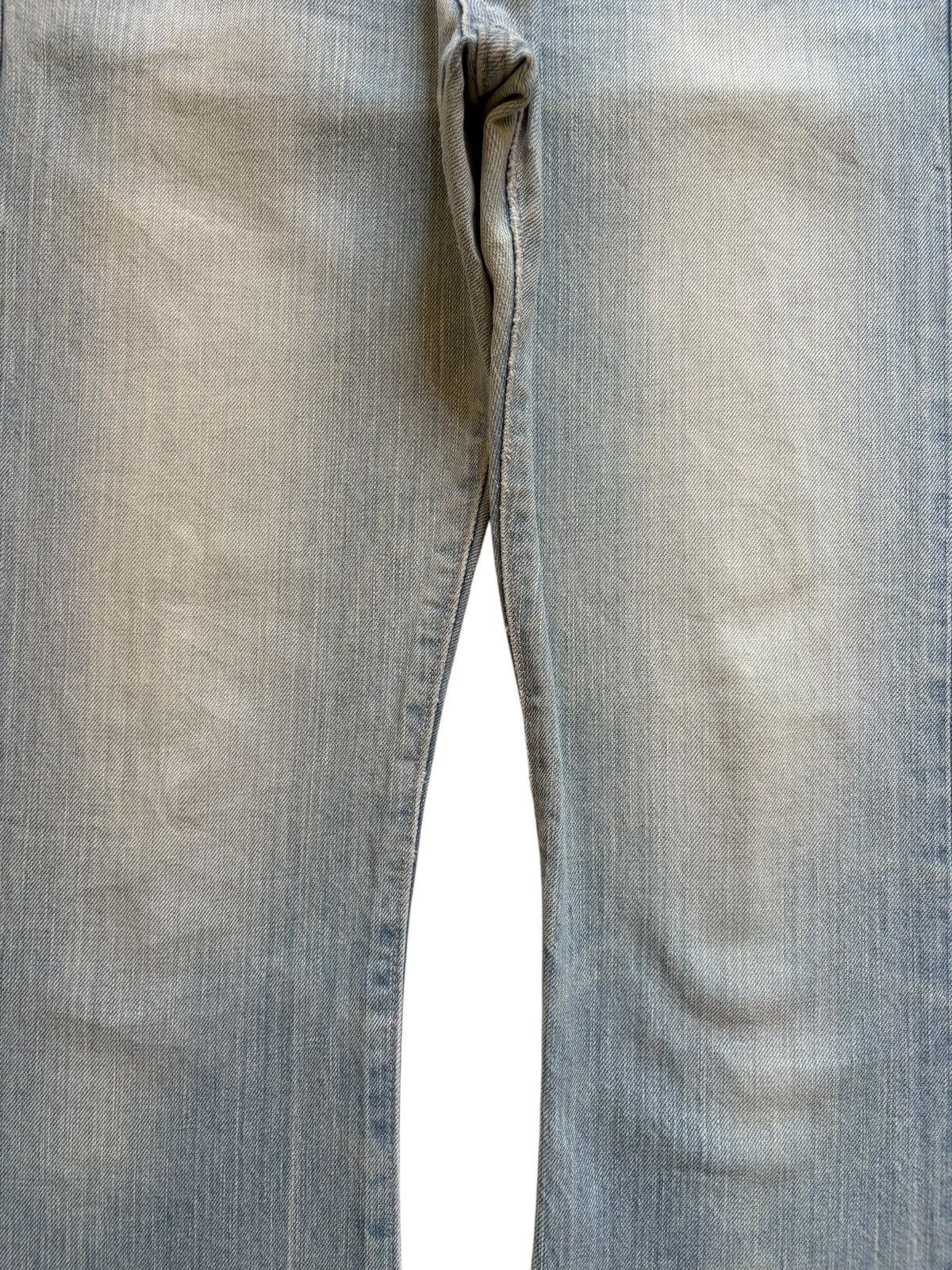 Edwin × Japanese Brand Vintage Edwin 503 Mud Wash Bootcut Flare Jeans Size US 30 / EU 46 - 5 Thumbnail
