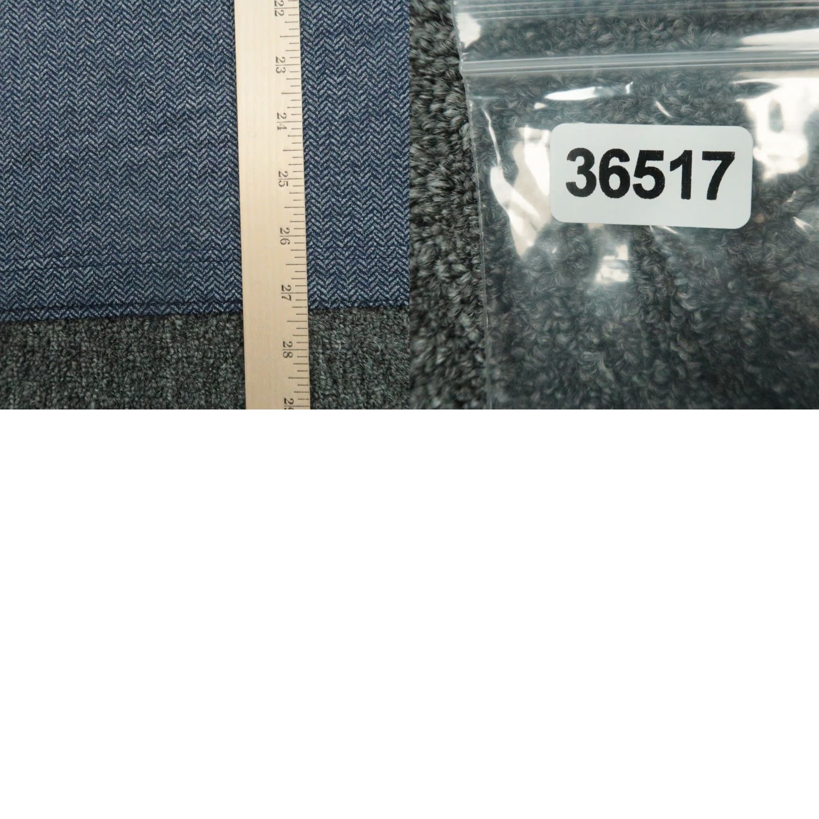 Vintage Rhoback Shirt Men Medium Blue Herringbone Performance Golf Polo Short Sleeve Size US M / EU 48-50 / 2 - 8 Thumbnail