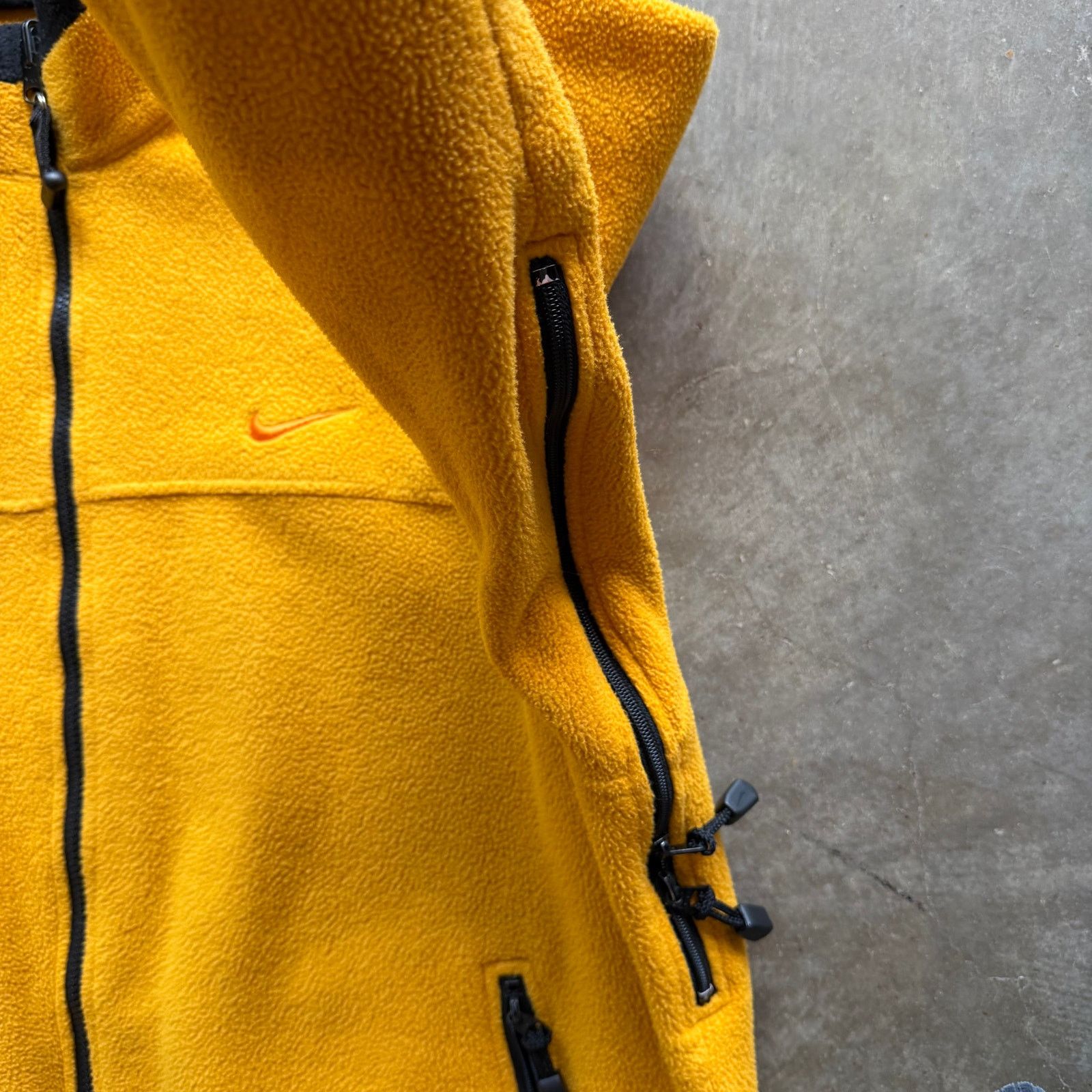 Nike XL Y2K Nike ACG Full Zip Fleece Size US XL / EU 56 / 4 - 7 Thumbnail