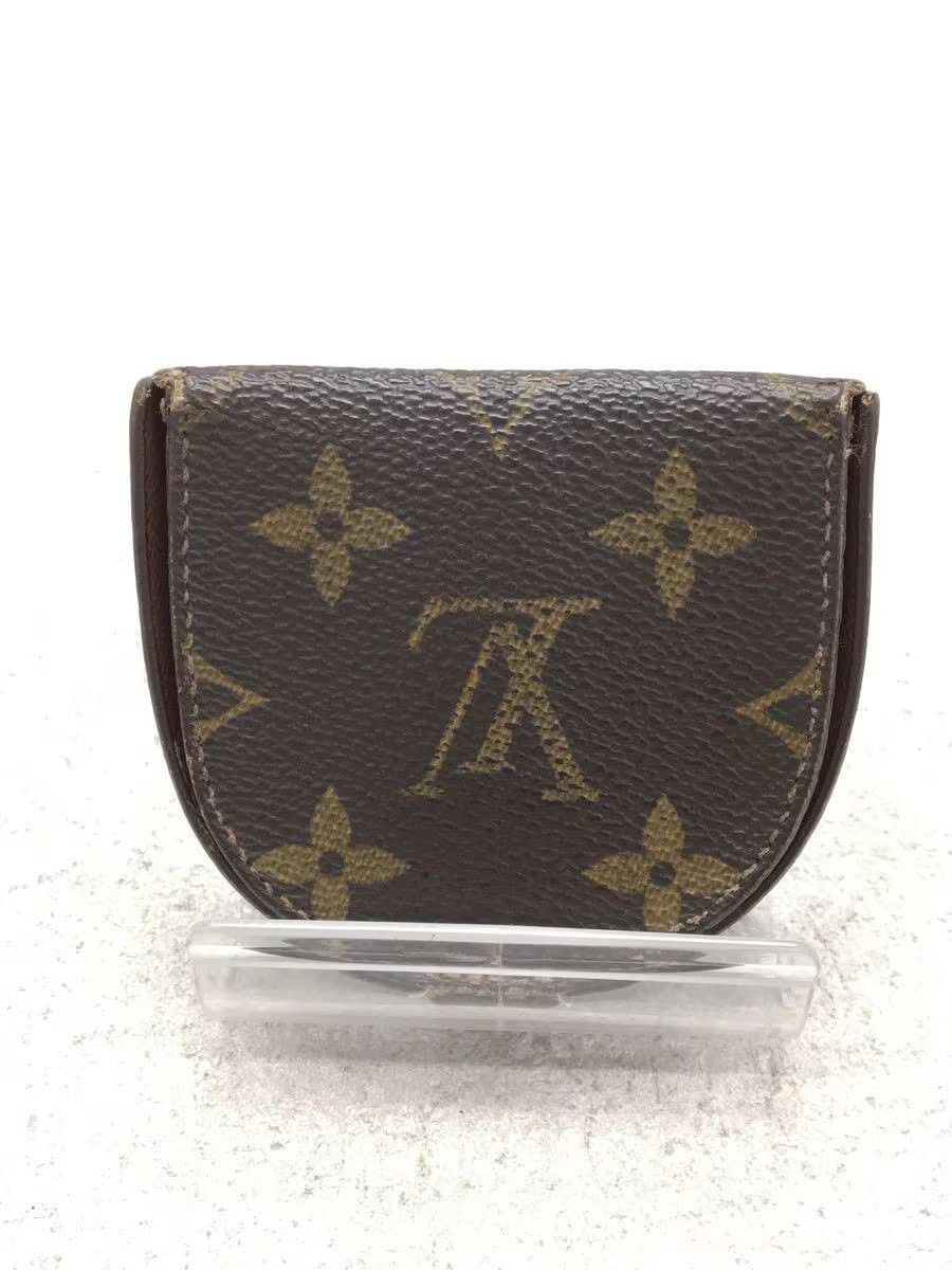 Louis Vuitton Louis Vuitton Monogram Porto Monet Guze Brown Size ONE SIZE - 2 Thumbnail