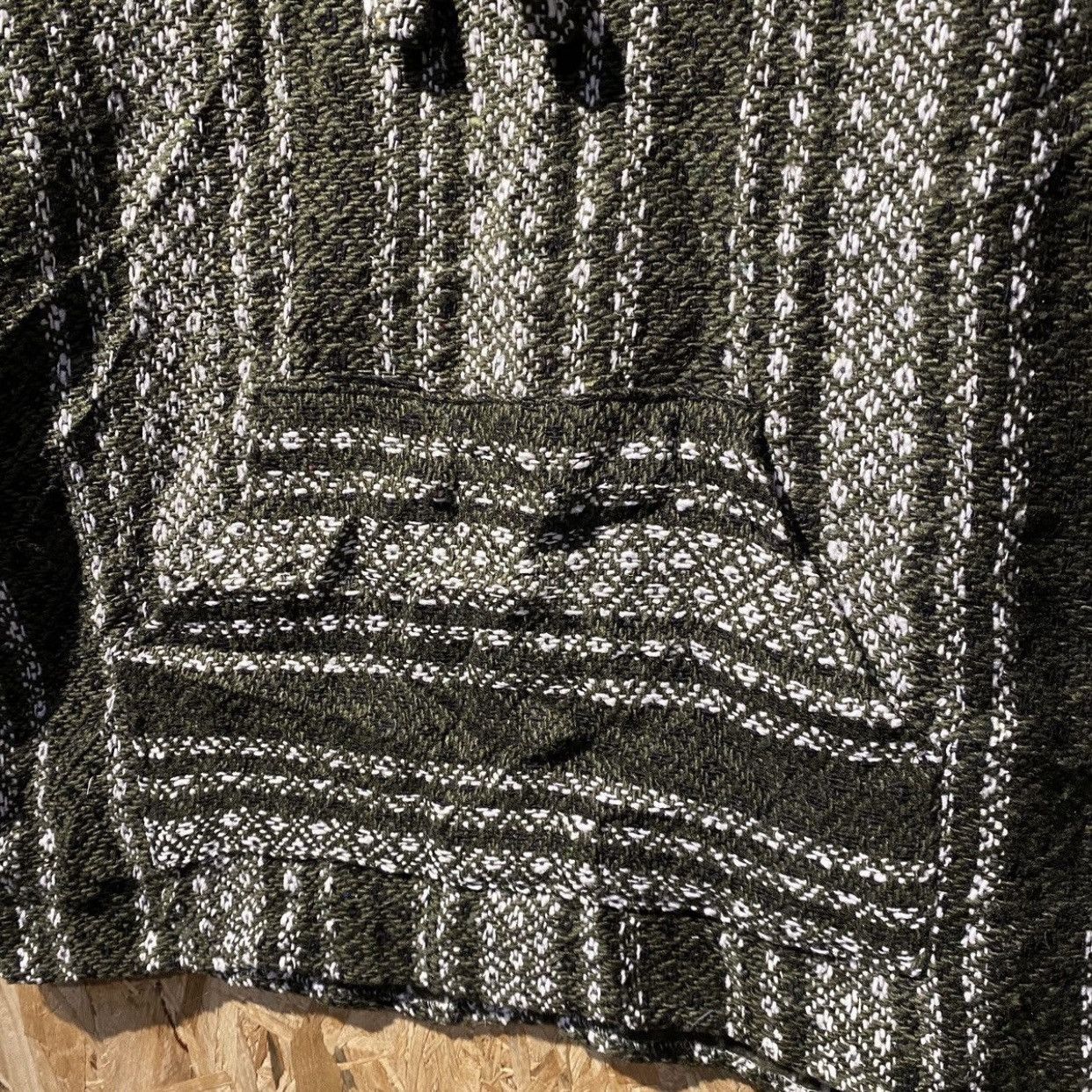 Mexican Threads × Mexicana × Vintage VINTAGE RARE‼️Mexican Threads Baja Hoodies Like New Size US XL / EU 56 / 4 - 5 Thumbnail