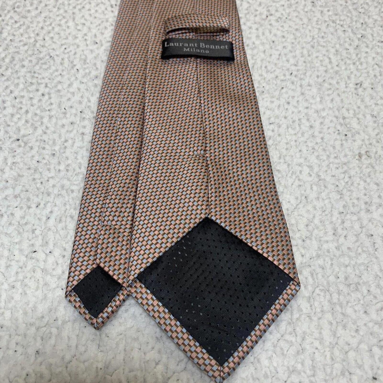 Other Men's Brown and Blue Other-accessory Size ONE SIZE - 3 Thumbnail