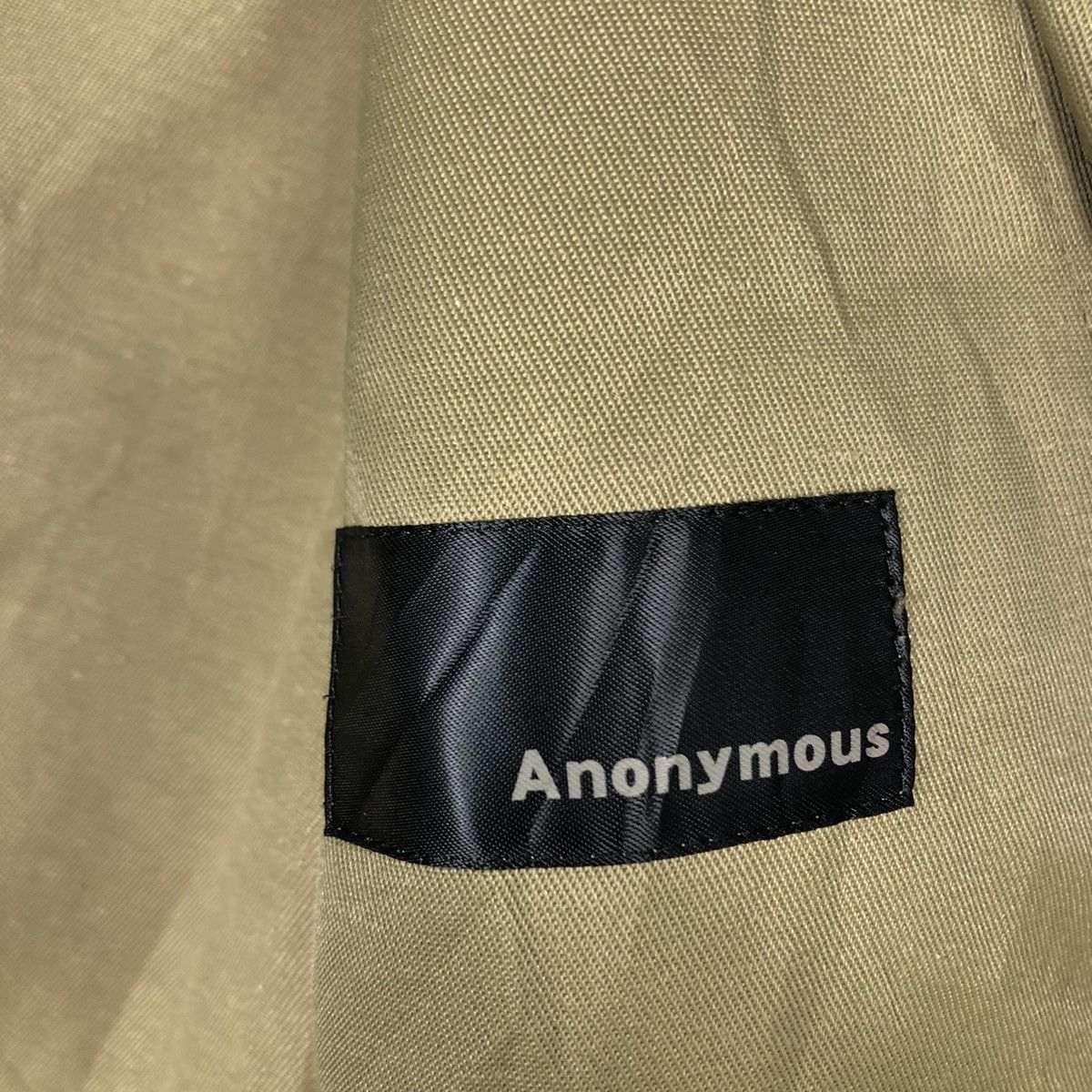 Japanese Brand 🔥Vintage Chore Jacket Anonymous Work Garments Issey Miyake Size US M / EU 48-50 / 2 - 17 Thumbnail