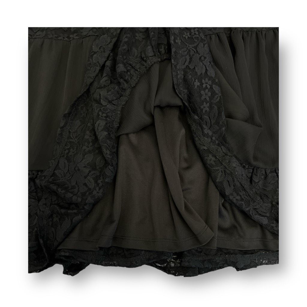 Other Torrid Black Lace Dress Size 1 1X Size XL / US 12-14 / IT 48-50 - 2 Thumbnail
