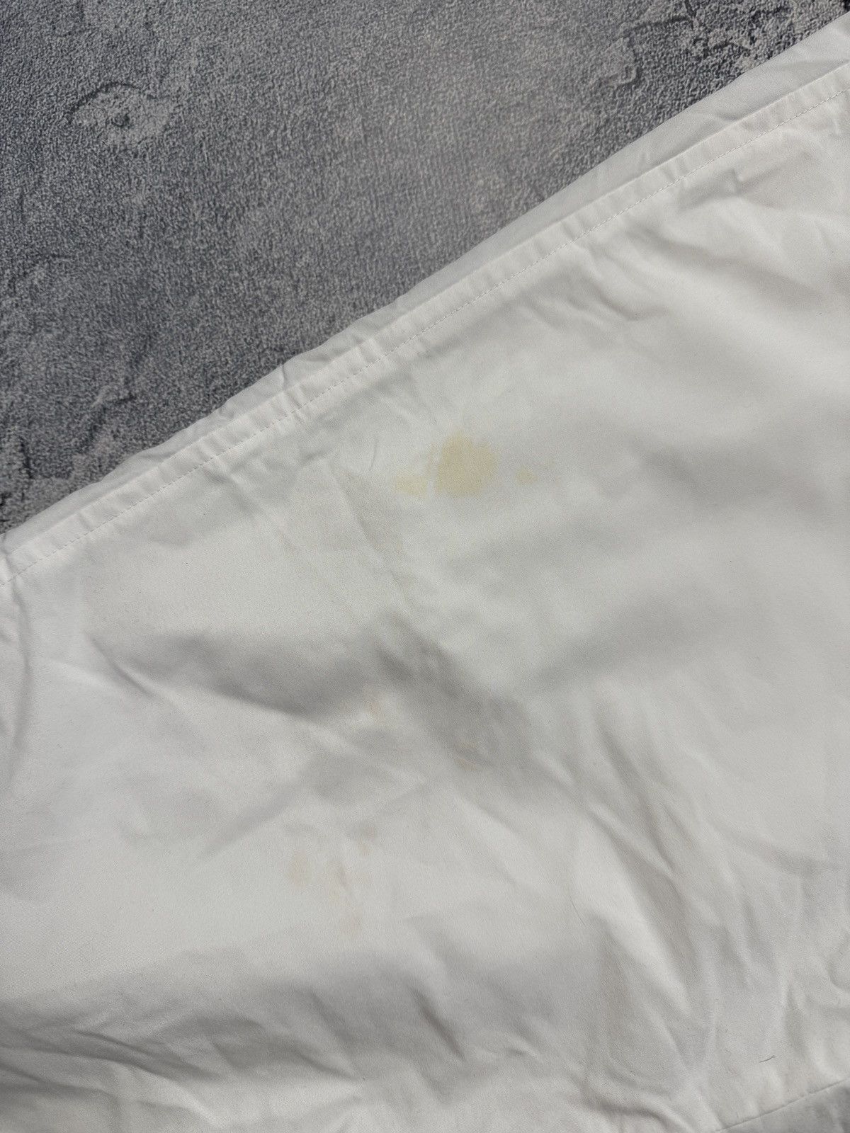 Nike Nike vintage white track pants small swoosh 2000s Size US 36 / EU 52 - 10 Thumbnail
