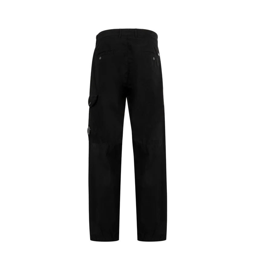 C.P. Company o1h1sh11225 Microreps Cargo Pant in Black Size US 34 / EU 50 - 2 Thumbnail