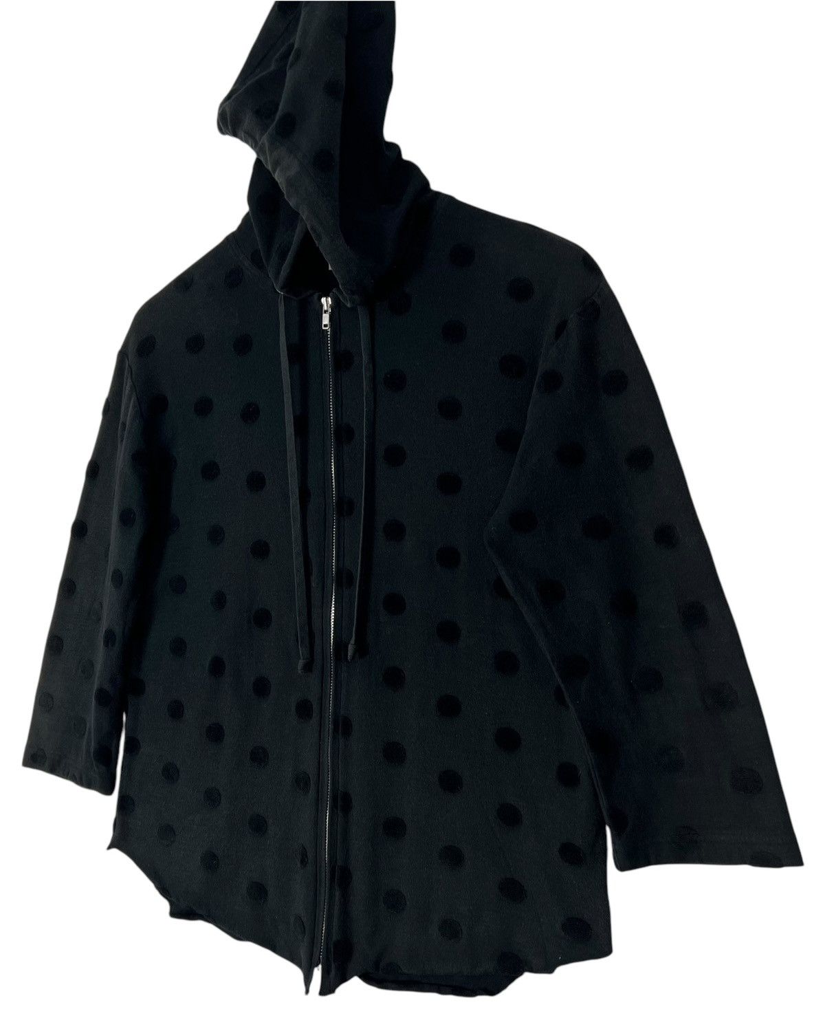 Comme des Garcons Comme des Garcons Punk Cutting Jacket Size US S / EU 44-46 / 1 - 3 Thumbnail