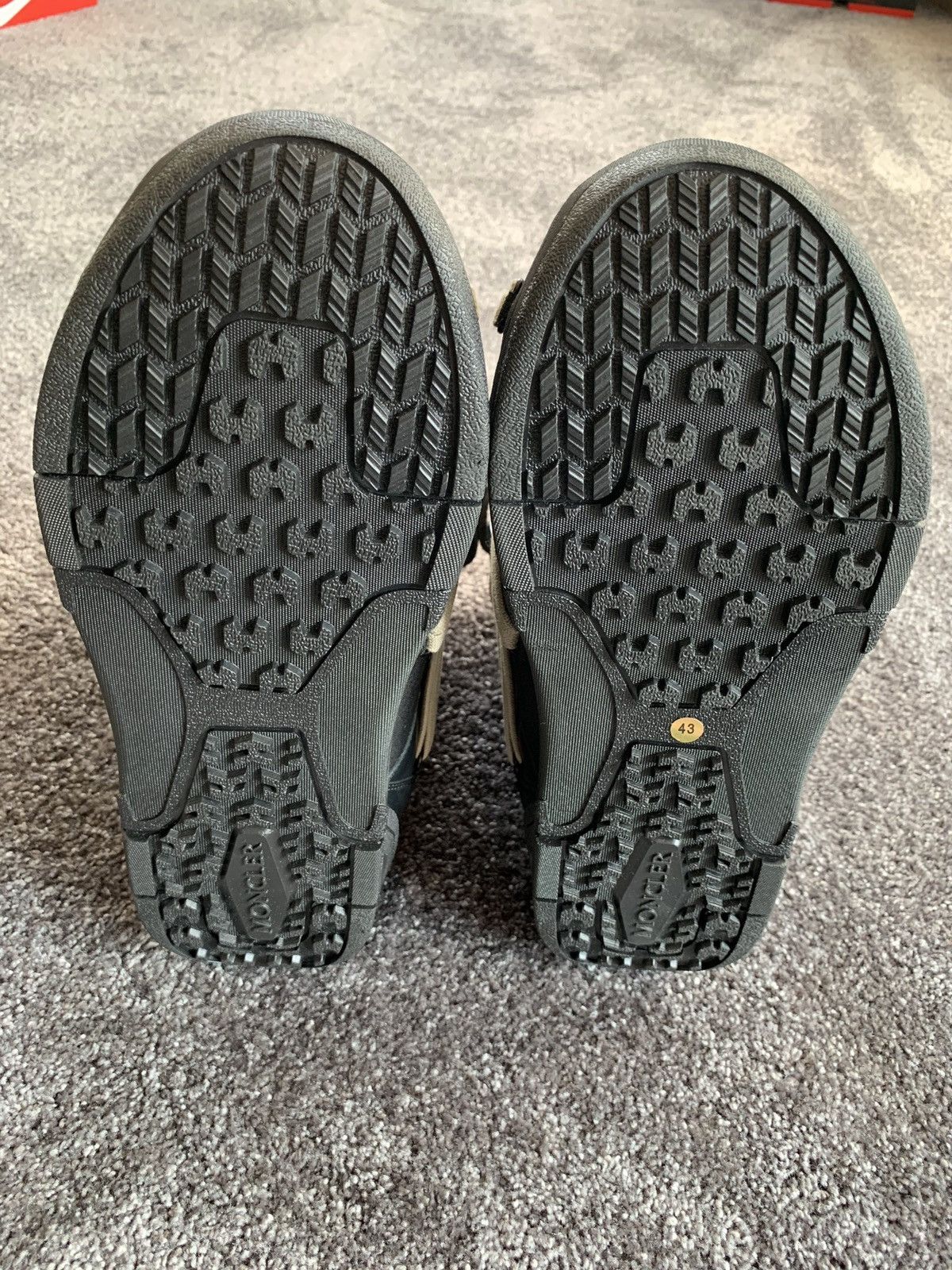Moncler x Rick Owens Amber Snow Boots - Footwear Moncler x Rick Owens Amber Snow Boots - Footwear