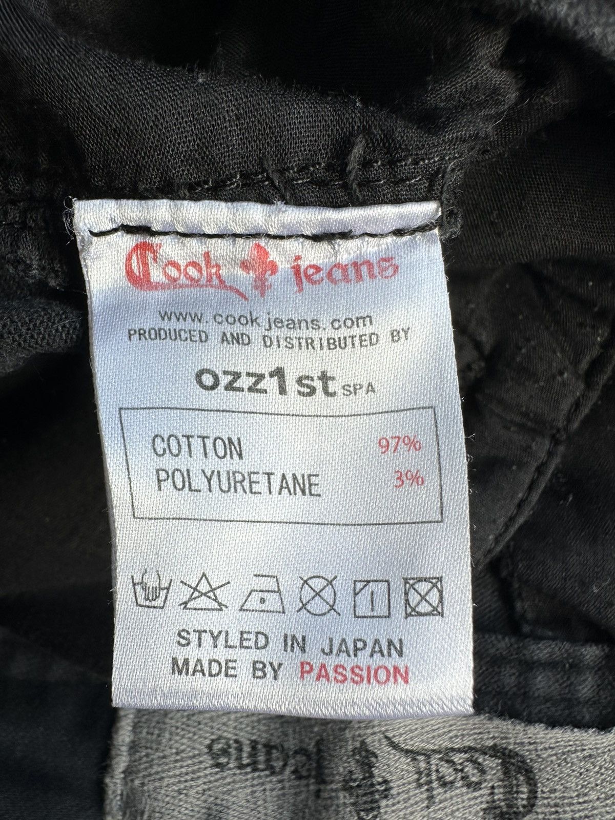 Cook Jeans 00's Cook Jeans V-kei cargo flared pants Size US 30 / EU 46 - 13 Thumbnail