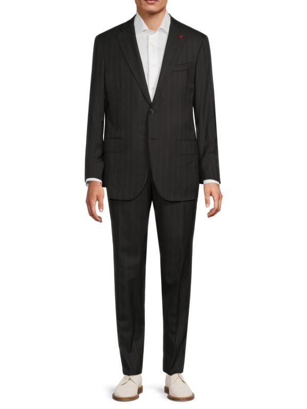 Isaia Isaia Sanita Wool Suit Size 50R - 2 Thumbnail