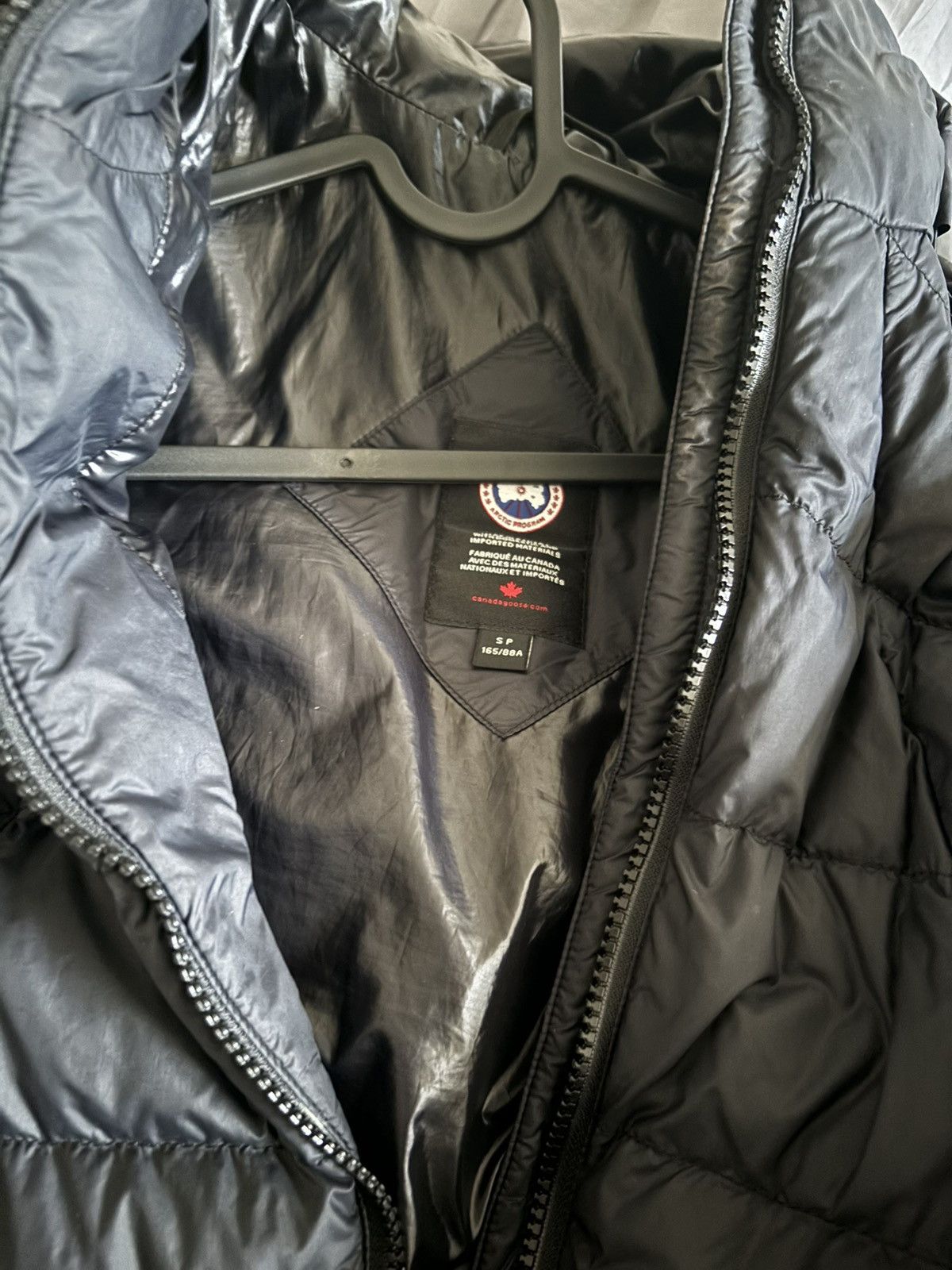 Canada Goose Canada Goose Bubble Coat Size S / US 4 / IT 40 - 3 Thumbnail