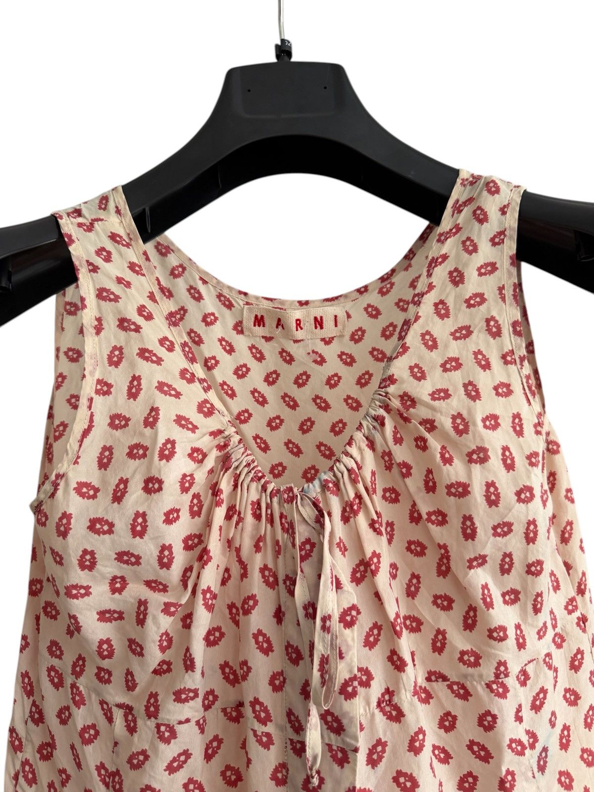 Marni Marni Silk Blouse Size M / US 6-8 / IT 42-44 - 3 Thumbnail