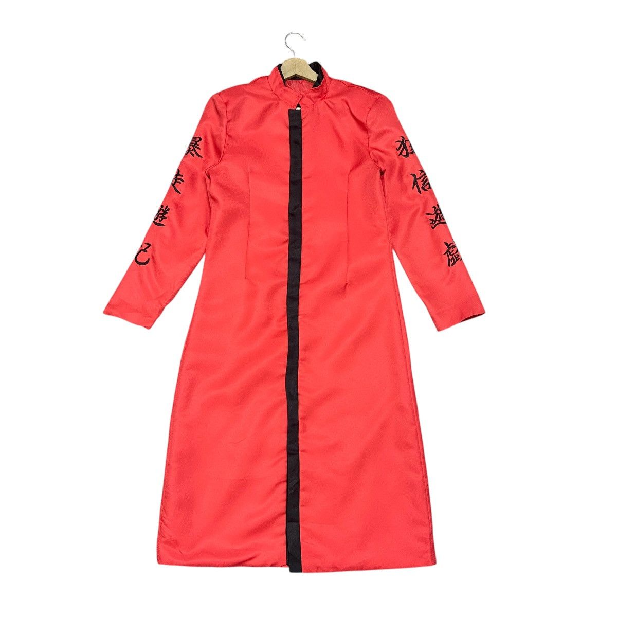 Anime Tokyo Revengers Izana Kurokawa Tenjiku Leader Cosplay Jacket Size US S / EU 44-46 / 1 - 4 Thumbnail