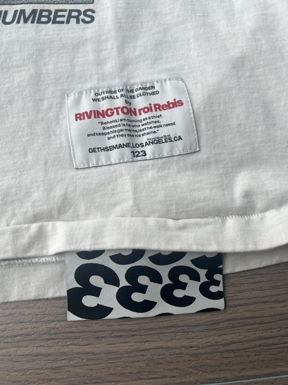 Other RIVINGTON roi Rebis Size US XL / EU 56 / 4 - 3 Thumbnail