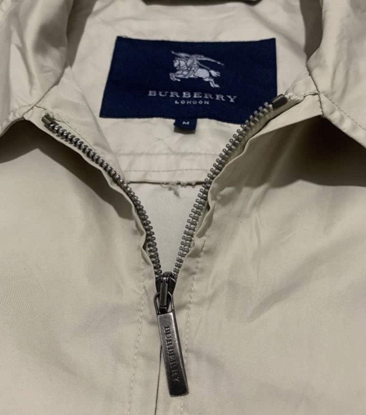 Burberry Burberry Parkas Jacket Size US M / EU 48-50 / 2 - 3 Thumbnail