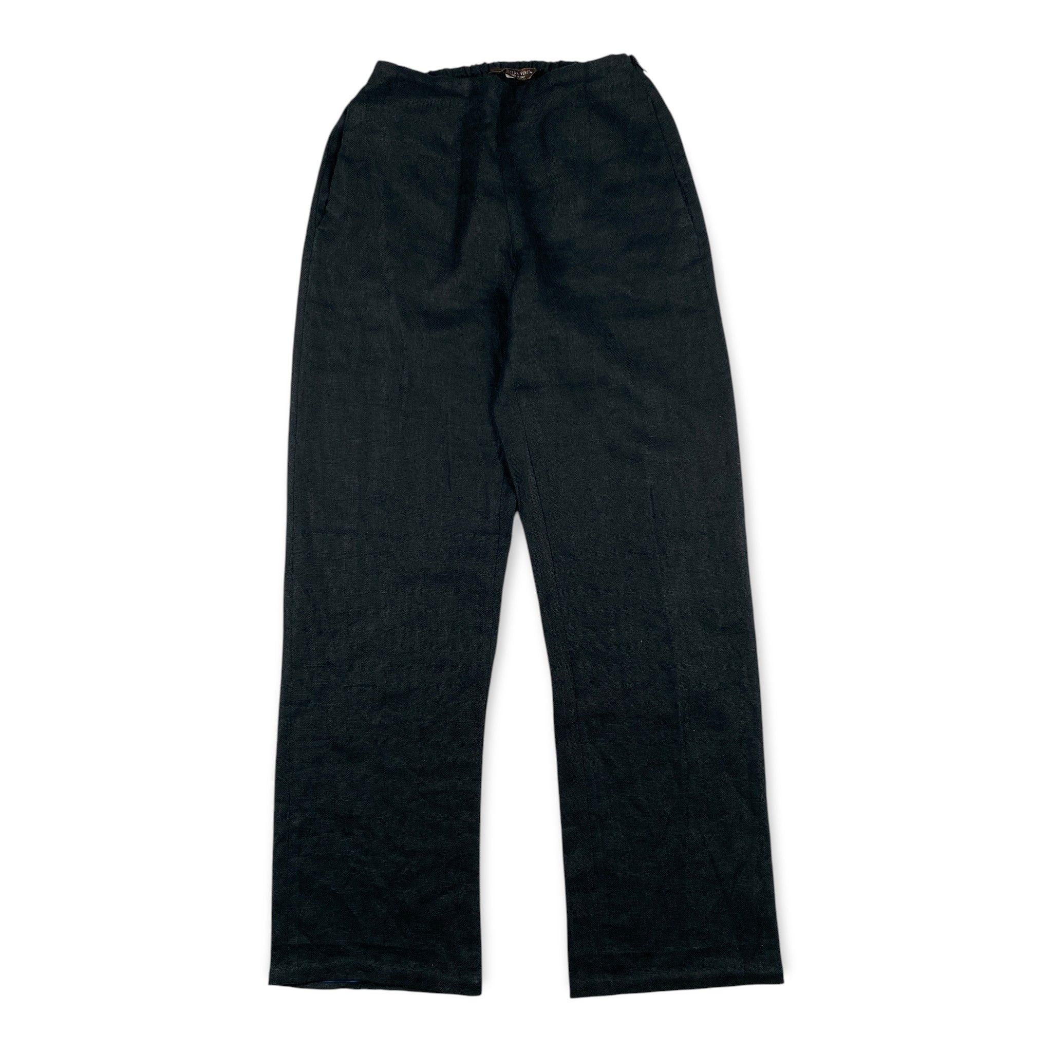Bottega Veneta Side Zippped Pants Size 26" / US 2 / IT 38 - 1 Thumbnail