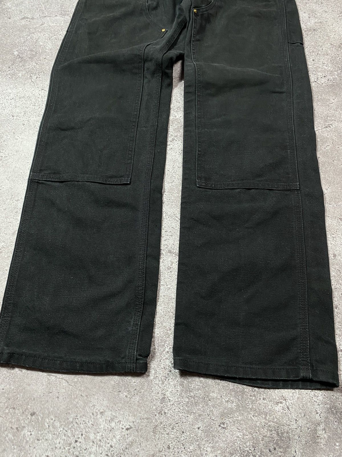 Carhartt CARHARTT 30x34 original fit pants Size US 30 / EU 46 - 3 Thumbnail